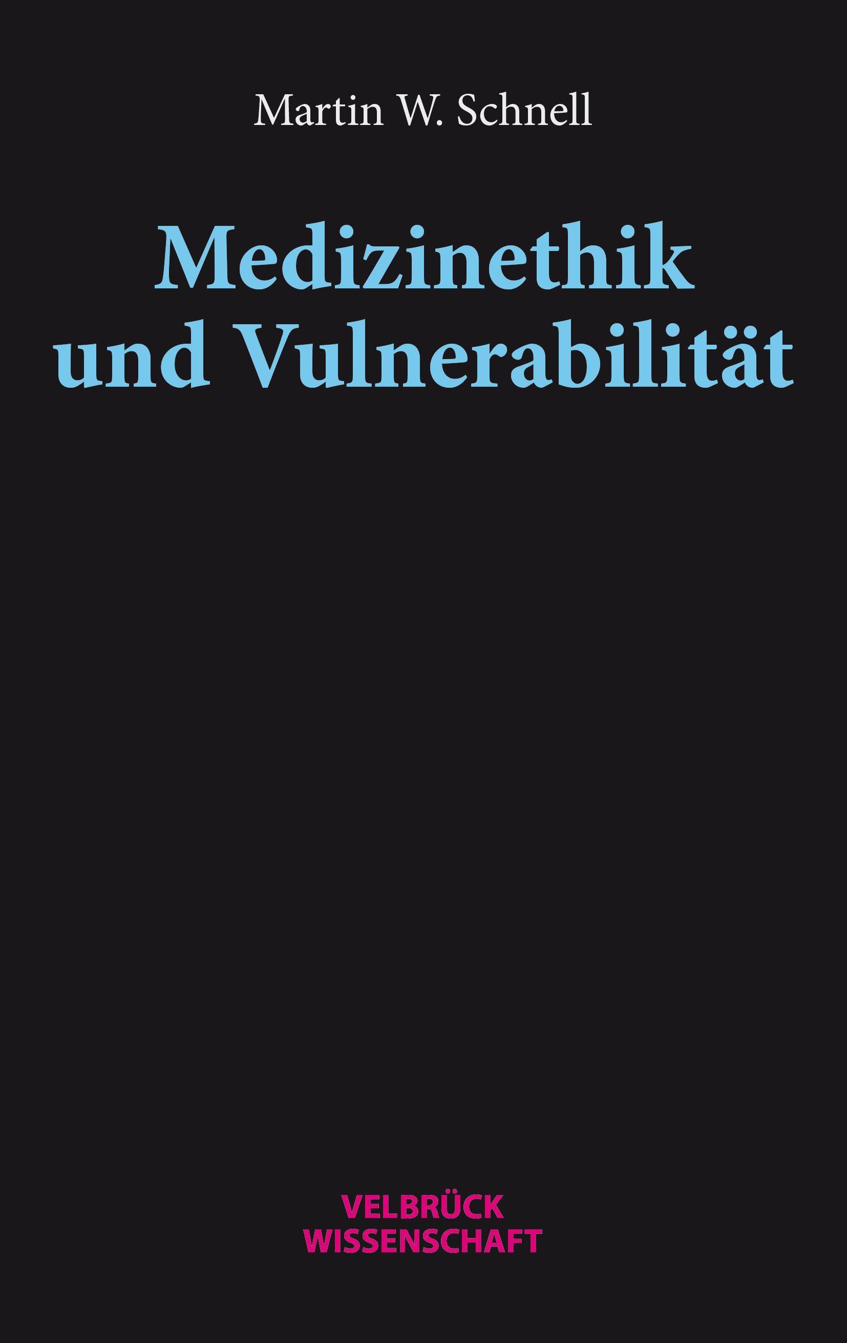 Medizinethik und Vulnerabilität