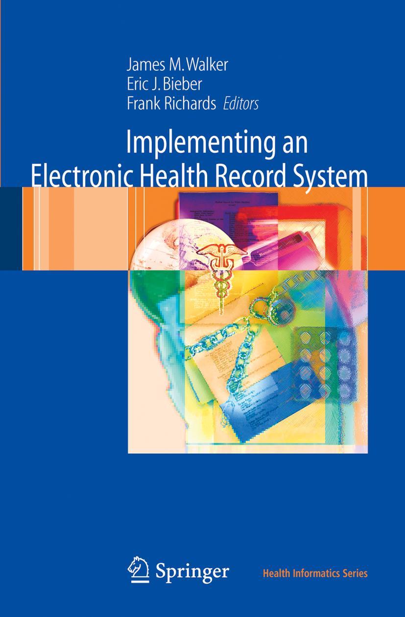 Implementing an Electronic Health Record System