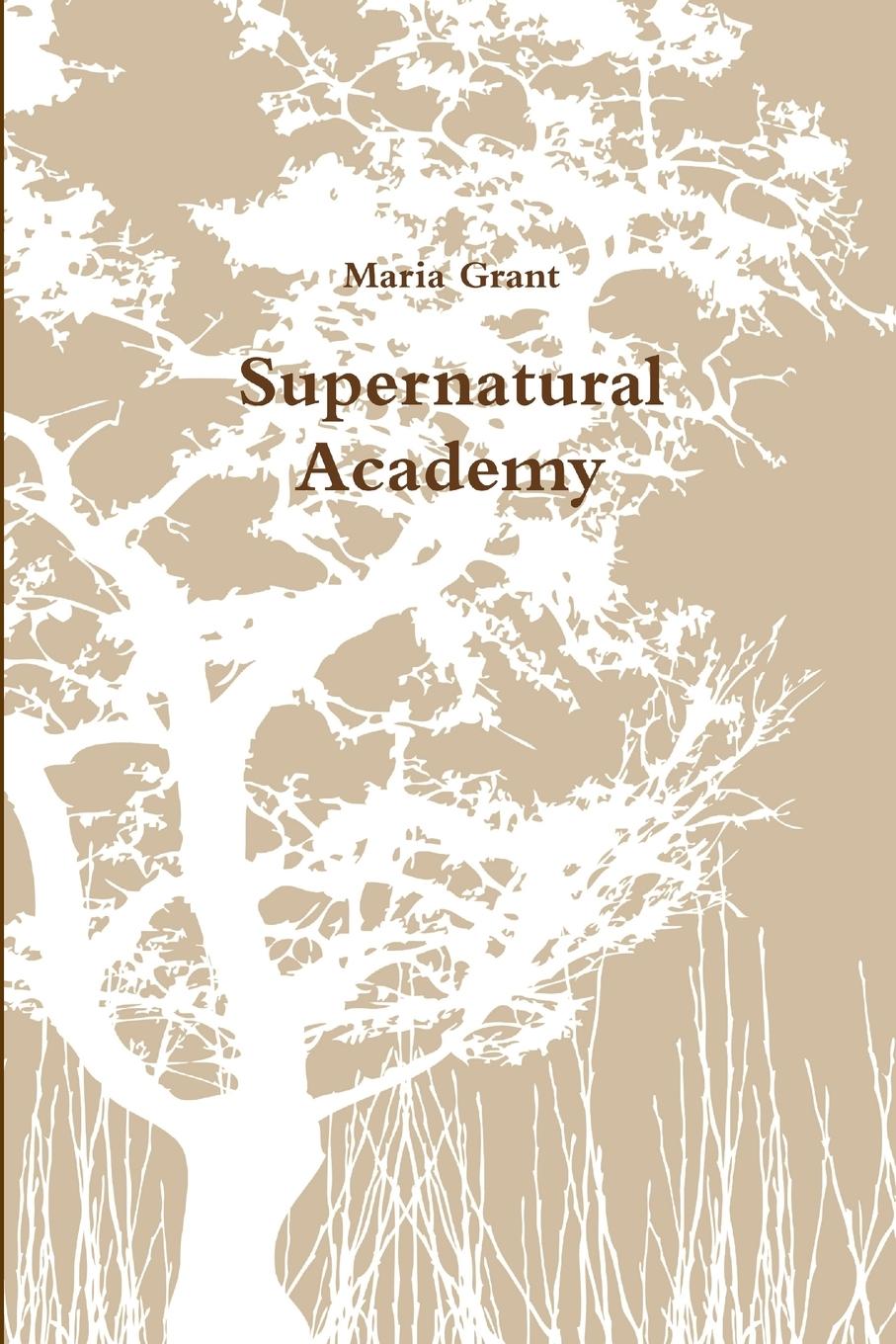 Supernatural Academy