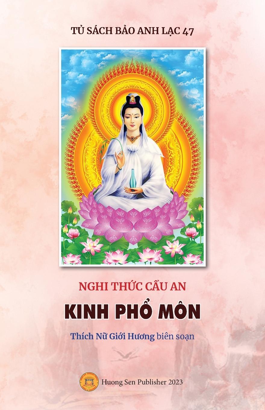 Nghi th¿c C¿u an - KINH PH¿ MÔN