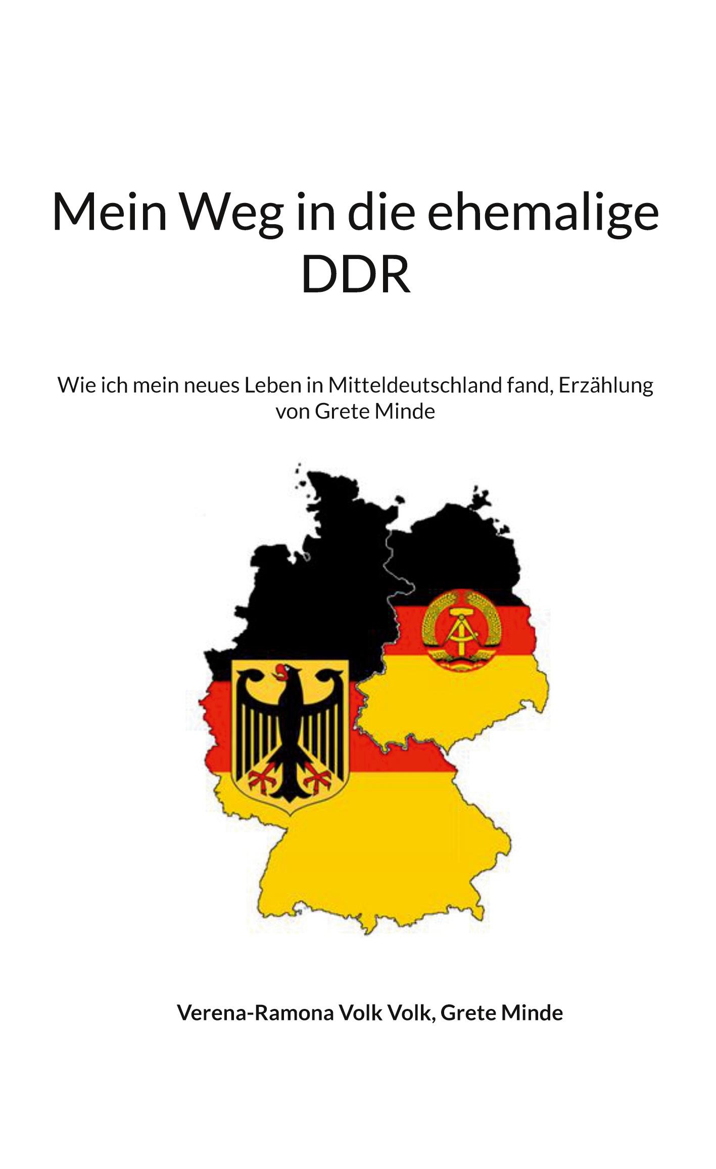 Mein Weg in die ehemalige DDR