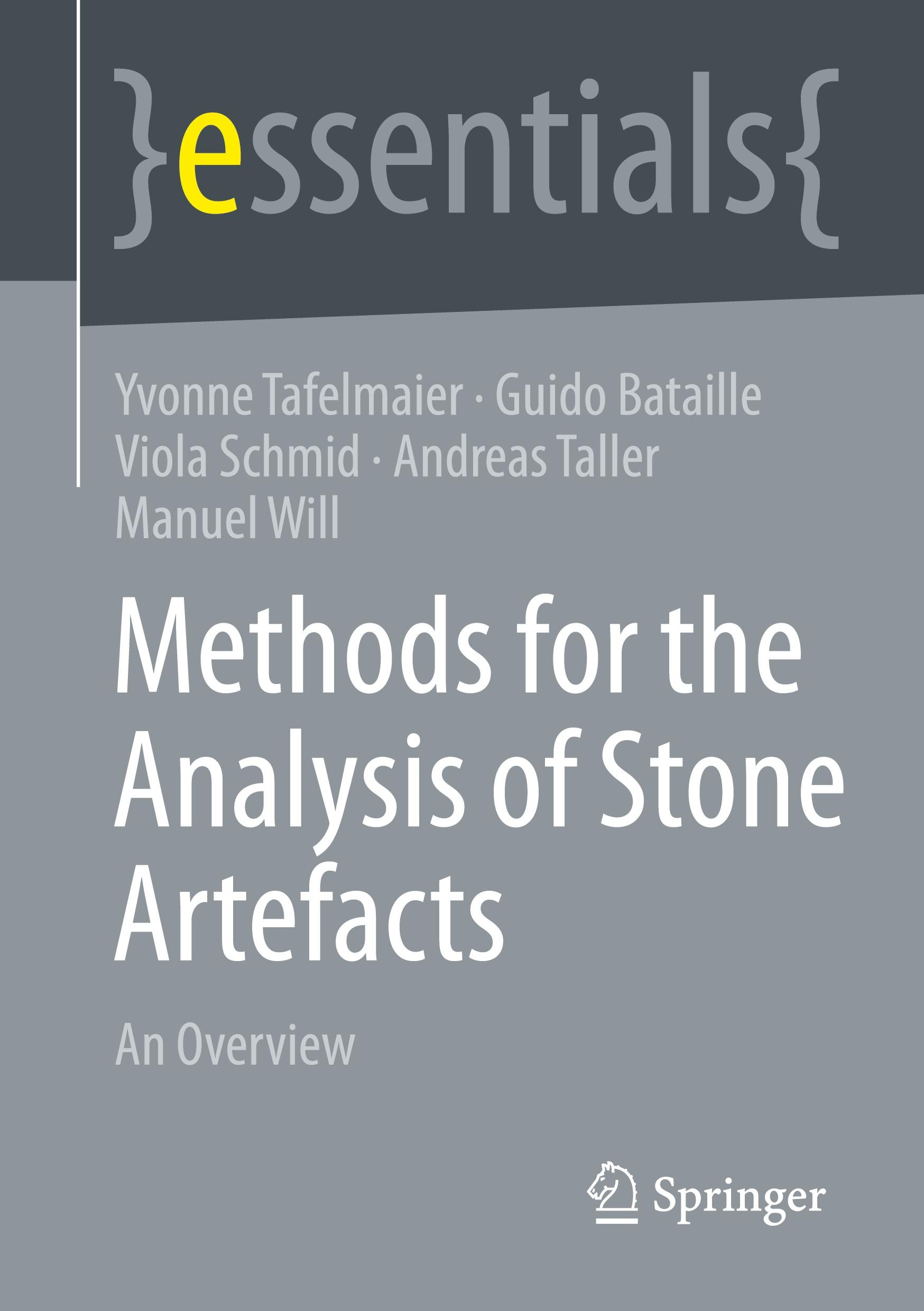 Methods for the Analysis of Stone Artefacts