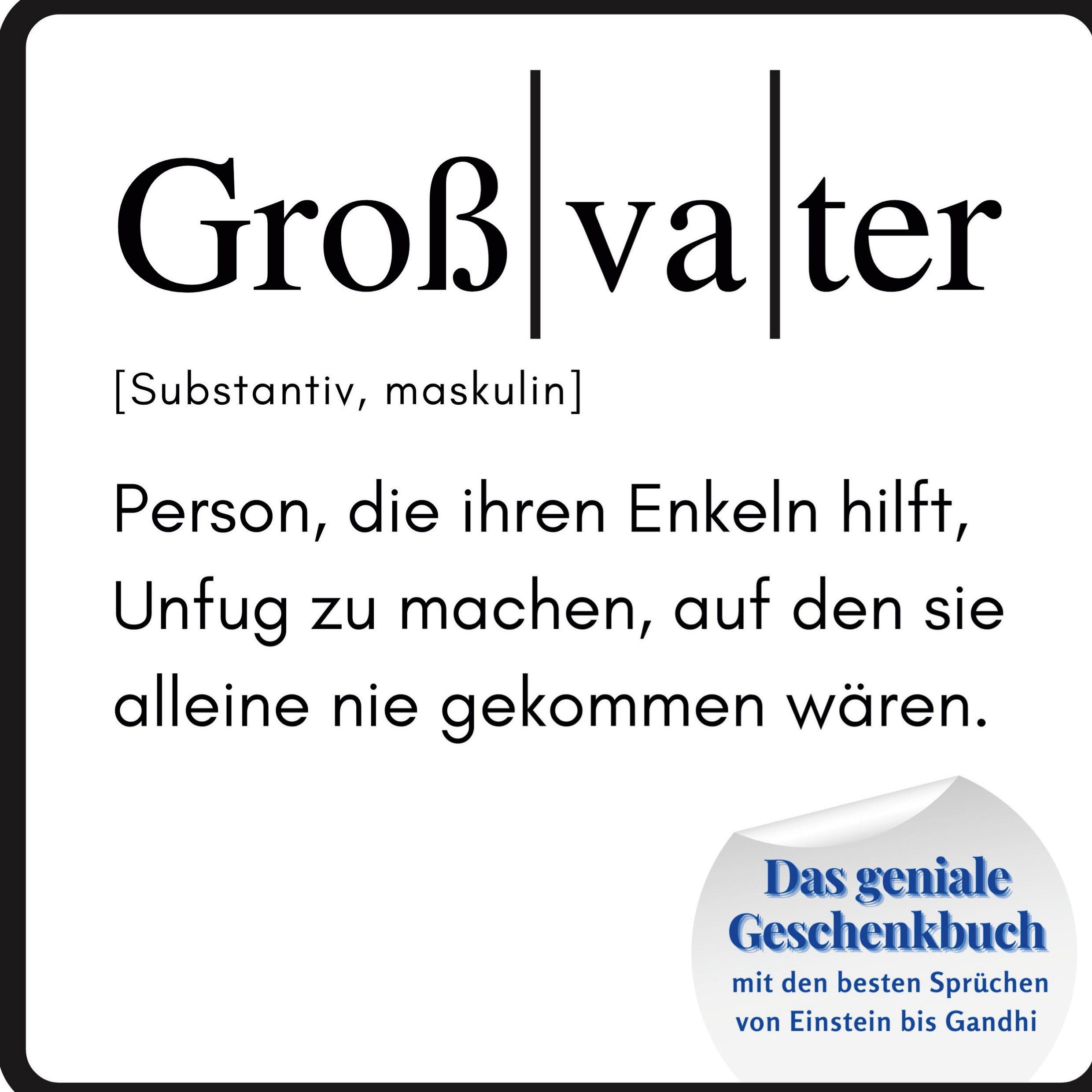 Großvater