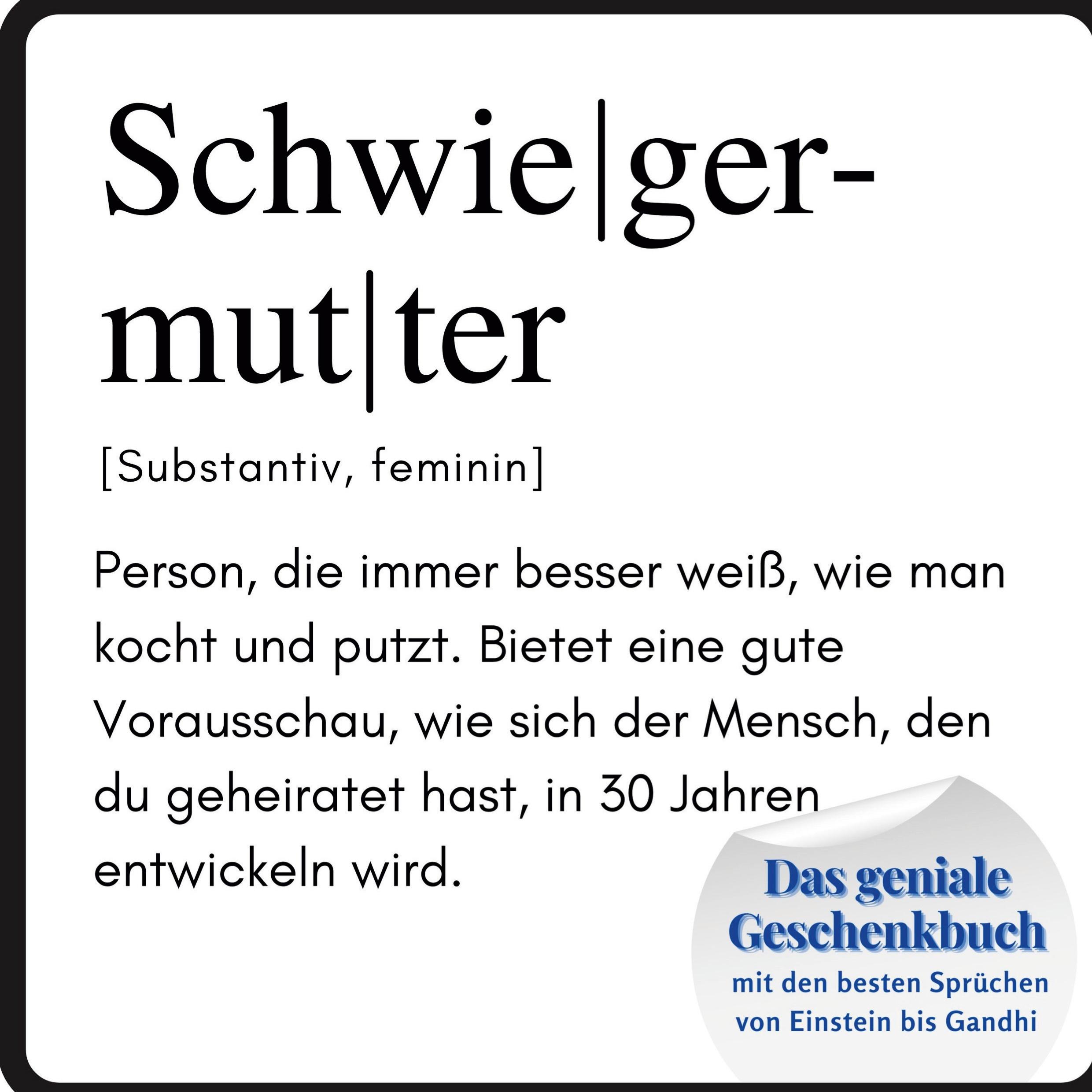 Schwiegermutter