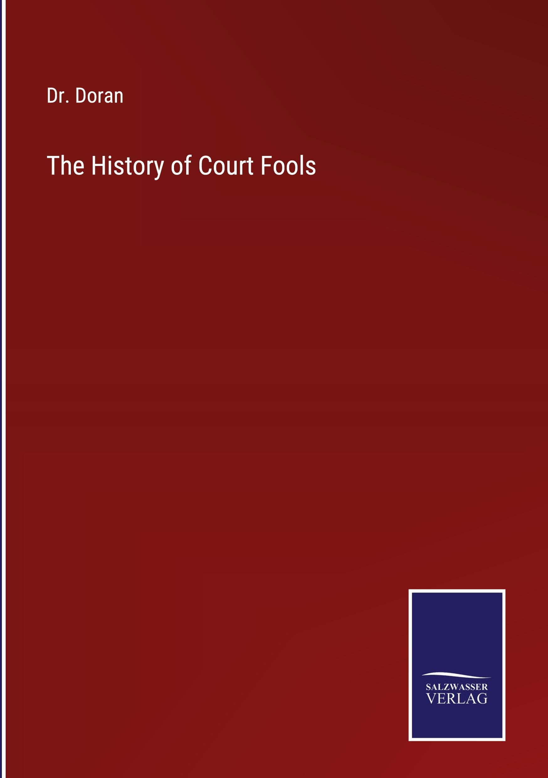 The History of Court Fools