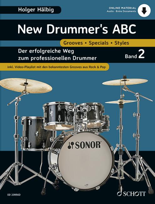 New Drummer's ABC 2