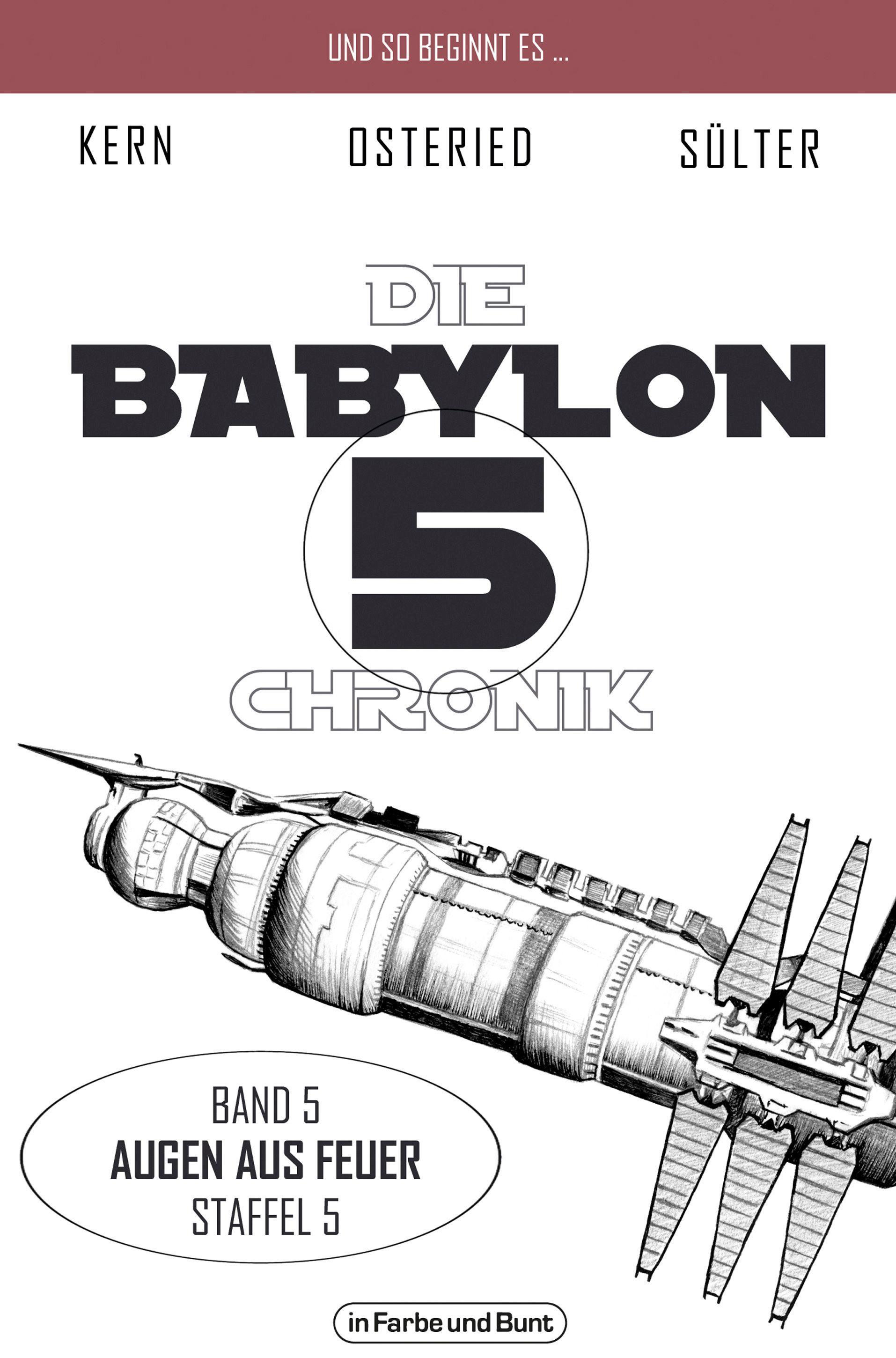 Die Babylon 5-Chronik