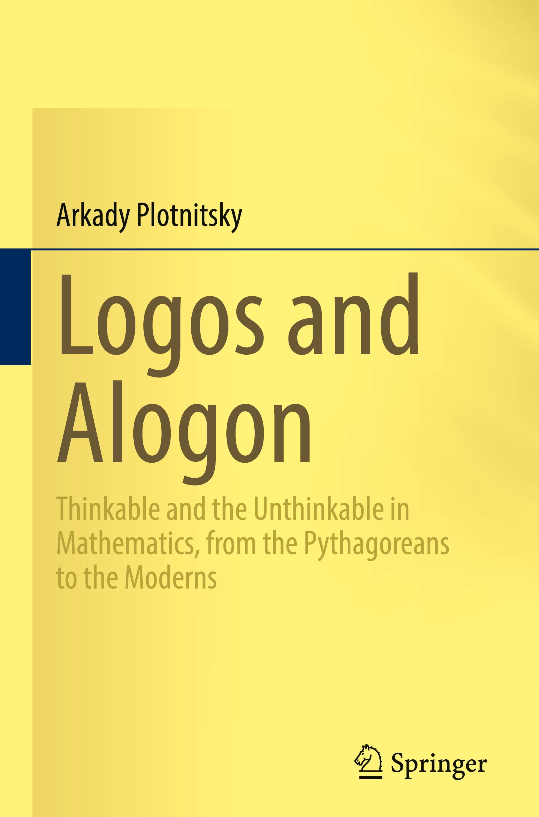 Logos and Alogon