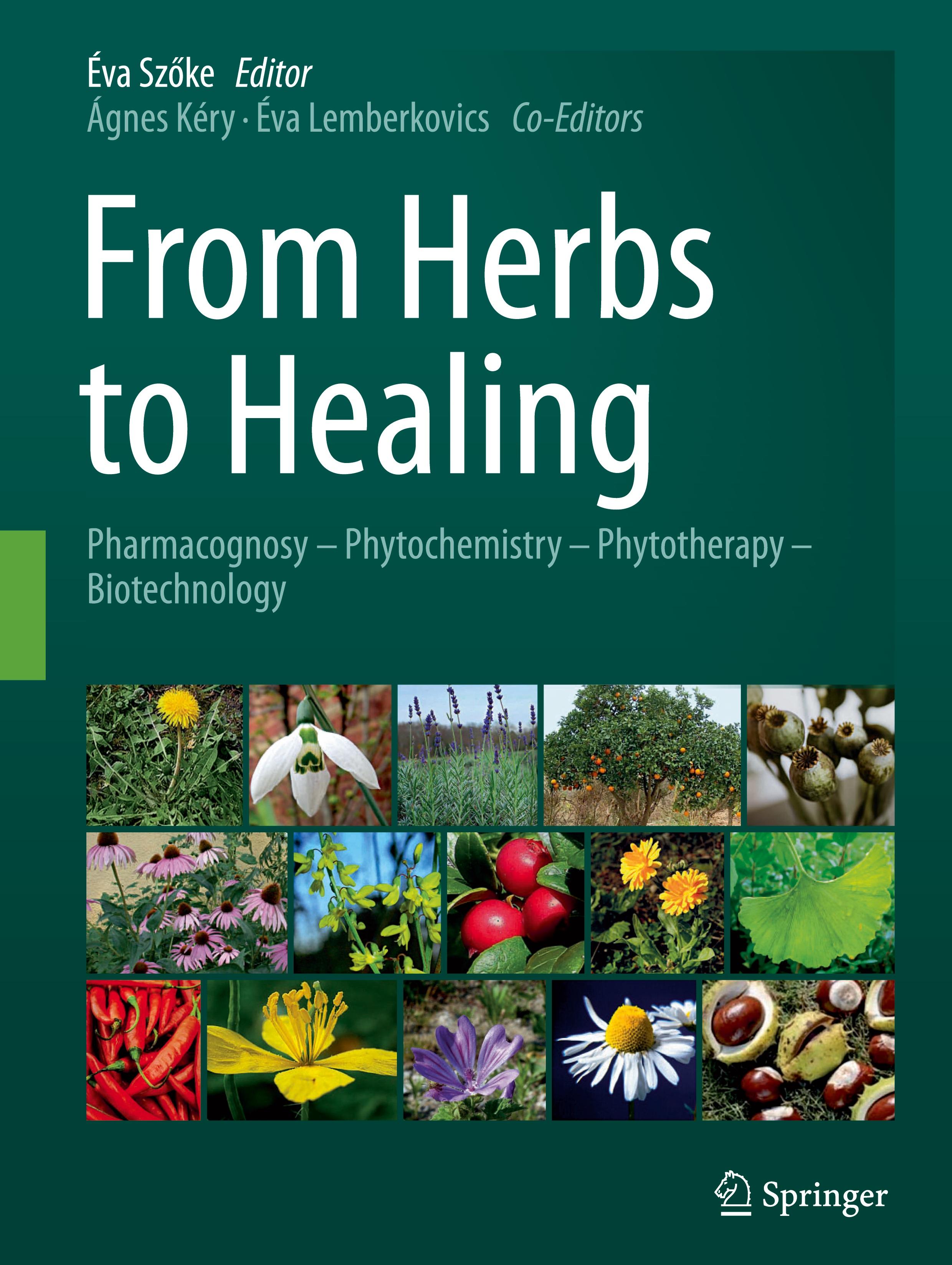 From Herbs to Healing