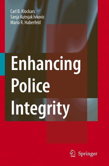 Enhancing Police Integrity