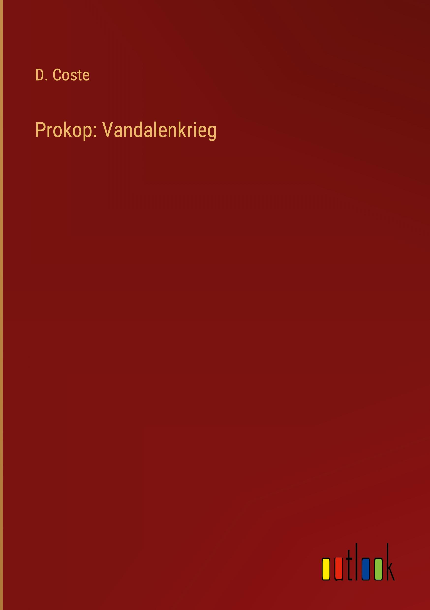 Prokop: Vandalenkrieg