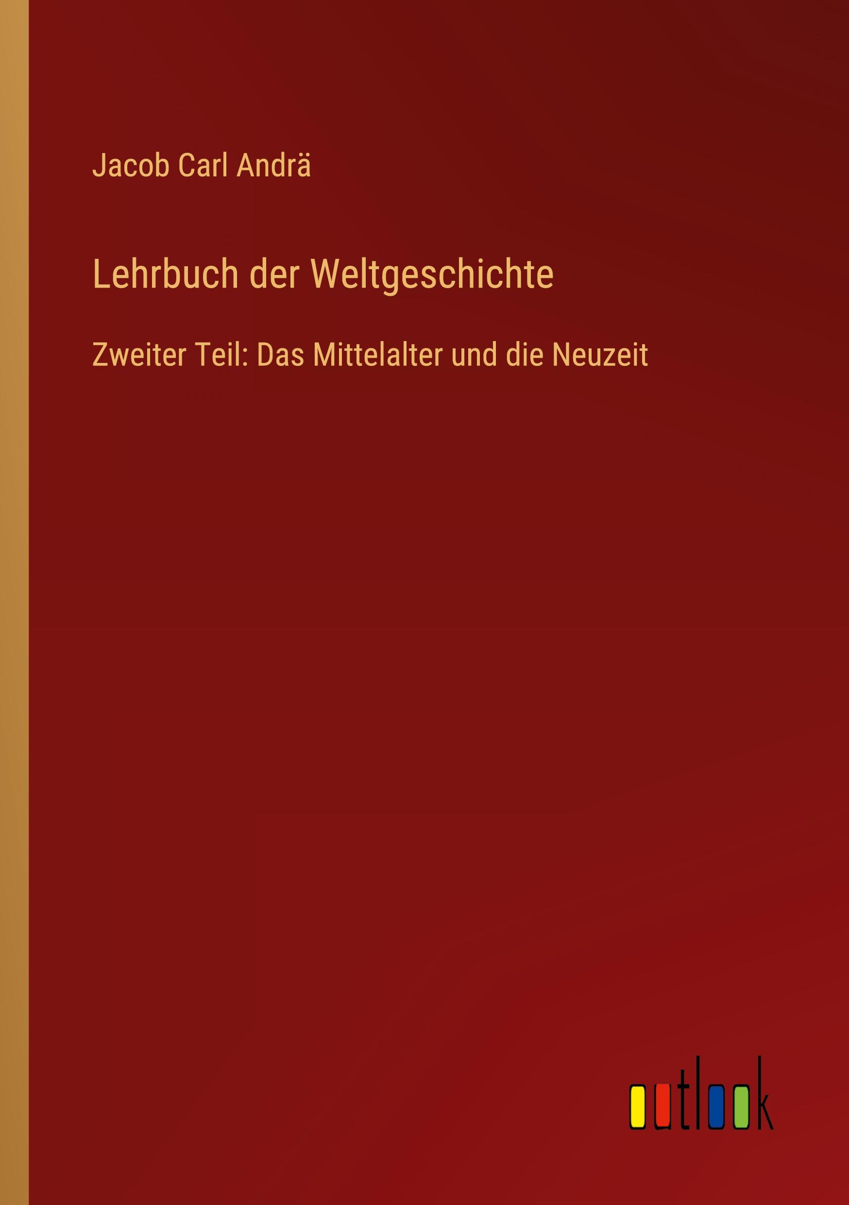 Lehrbuch der Weltgeschichte