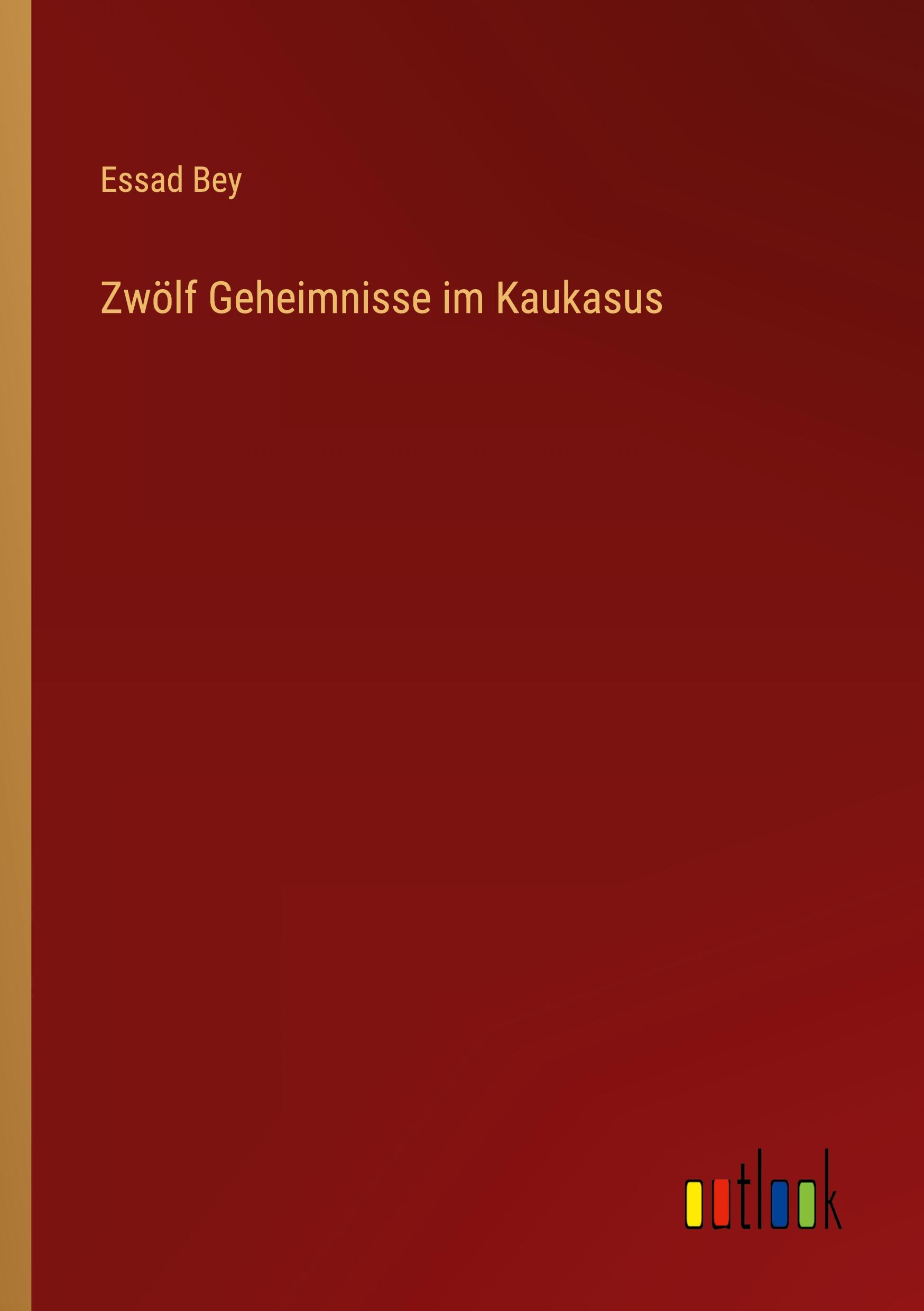 Zwölf Geheimnisse im Kaukasus