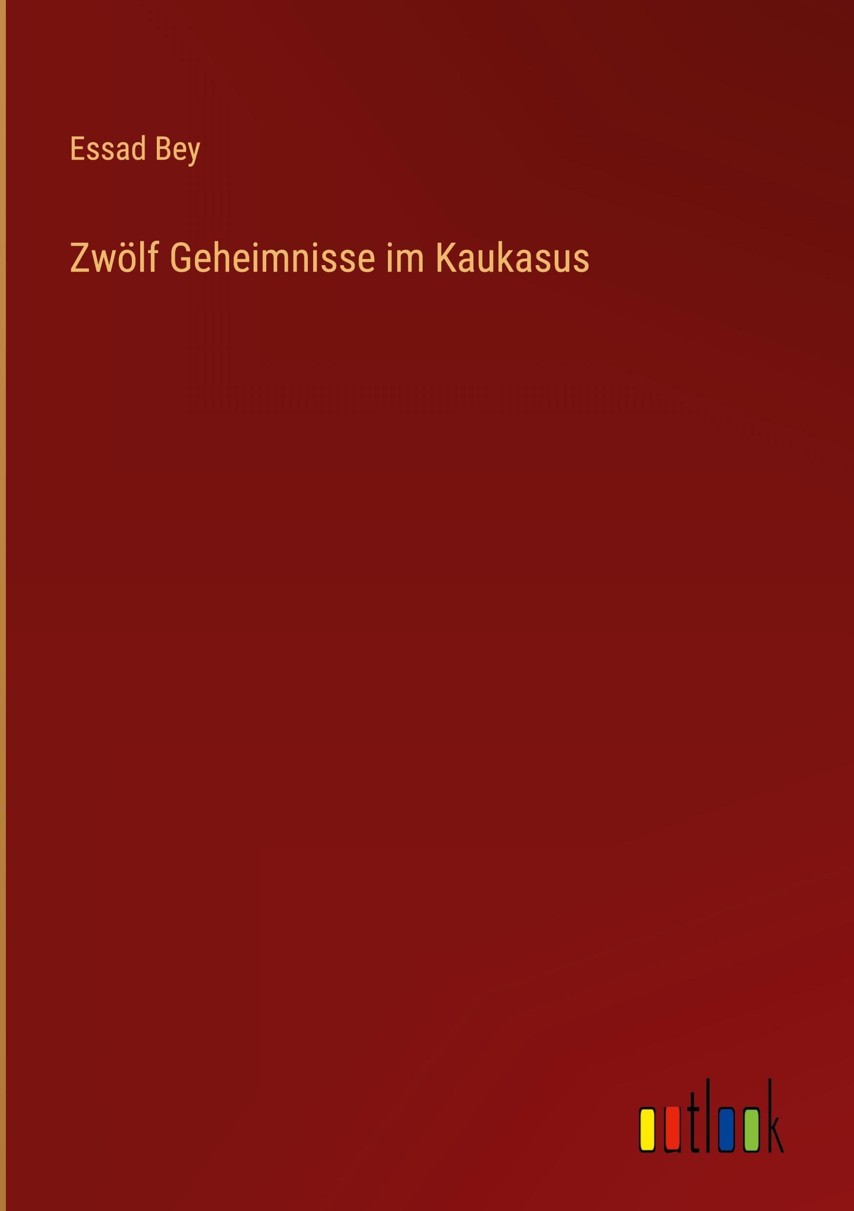 Zwölf Geheimnisse im Kaukasus