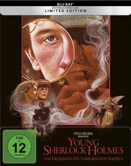 Young Sherlock Holmes - Das Geheimnis des verborgenen Tempels