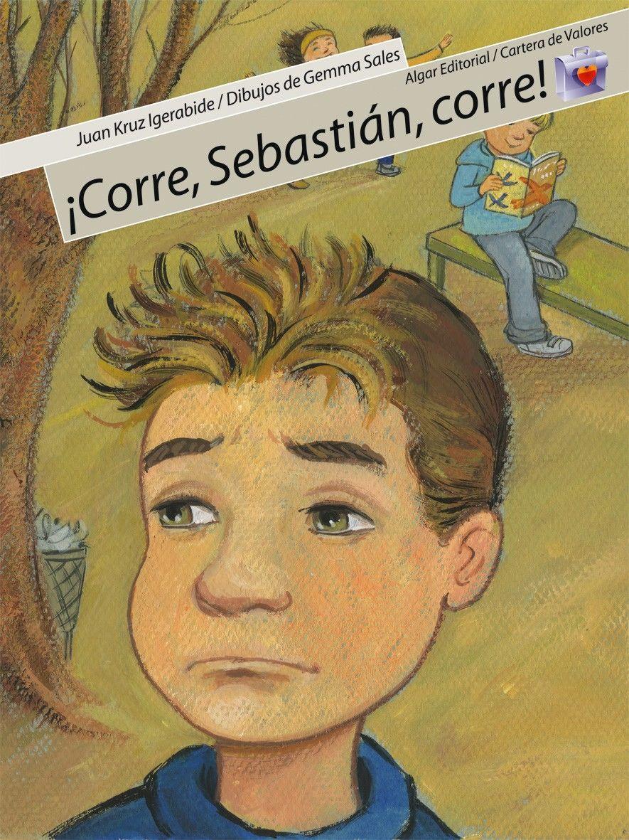 ¡Corre, Sebastián, corre!