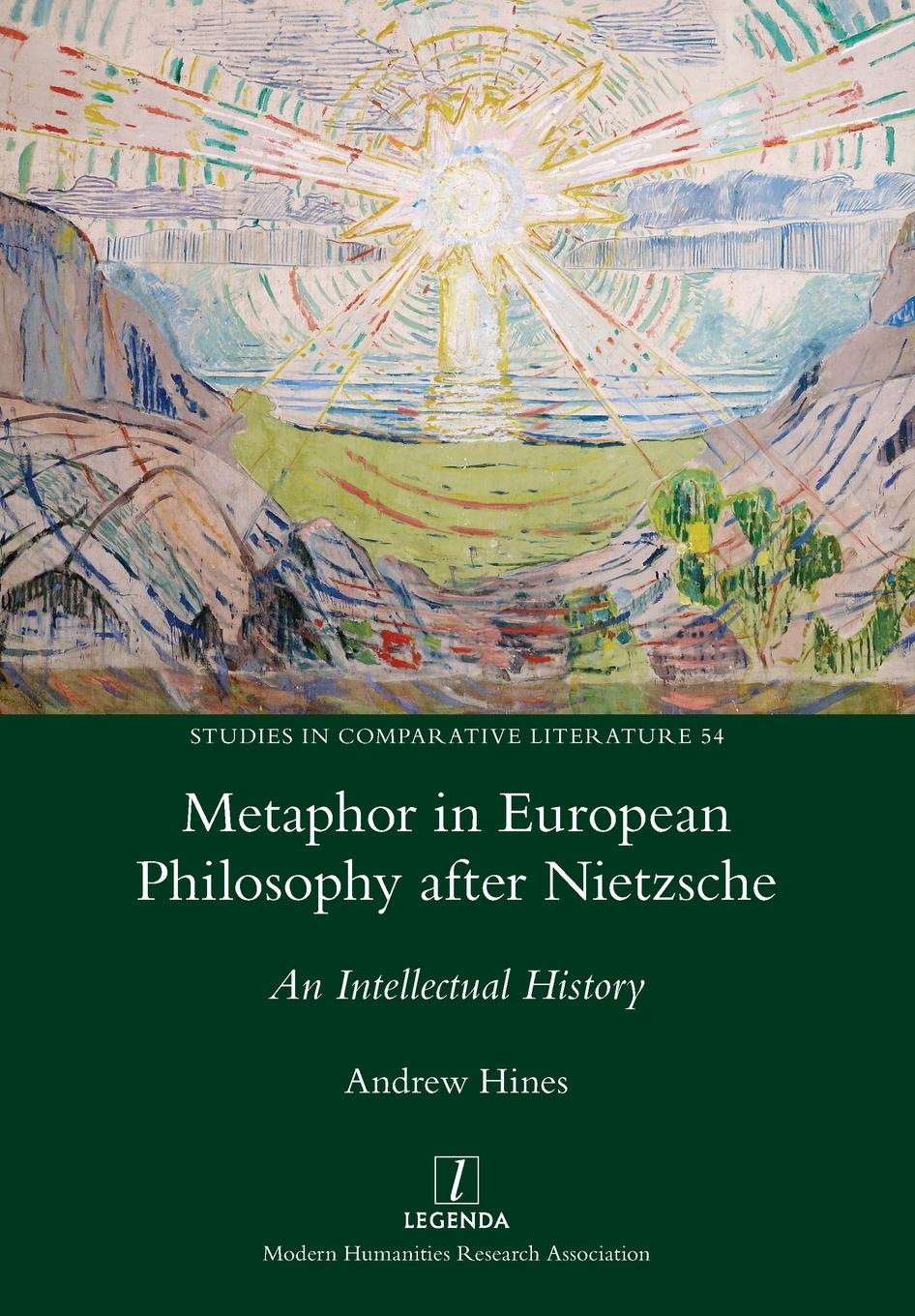 Metaphor in European Philosophy after Nietzsche