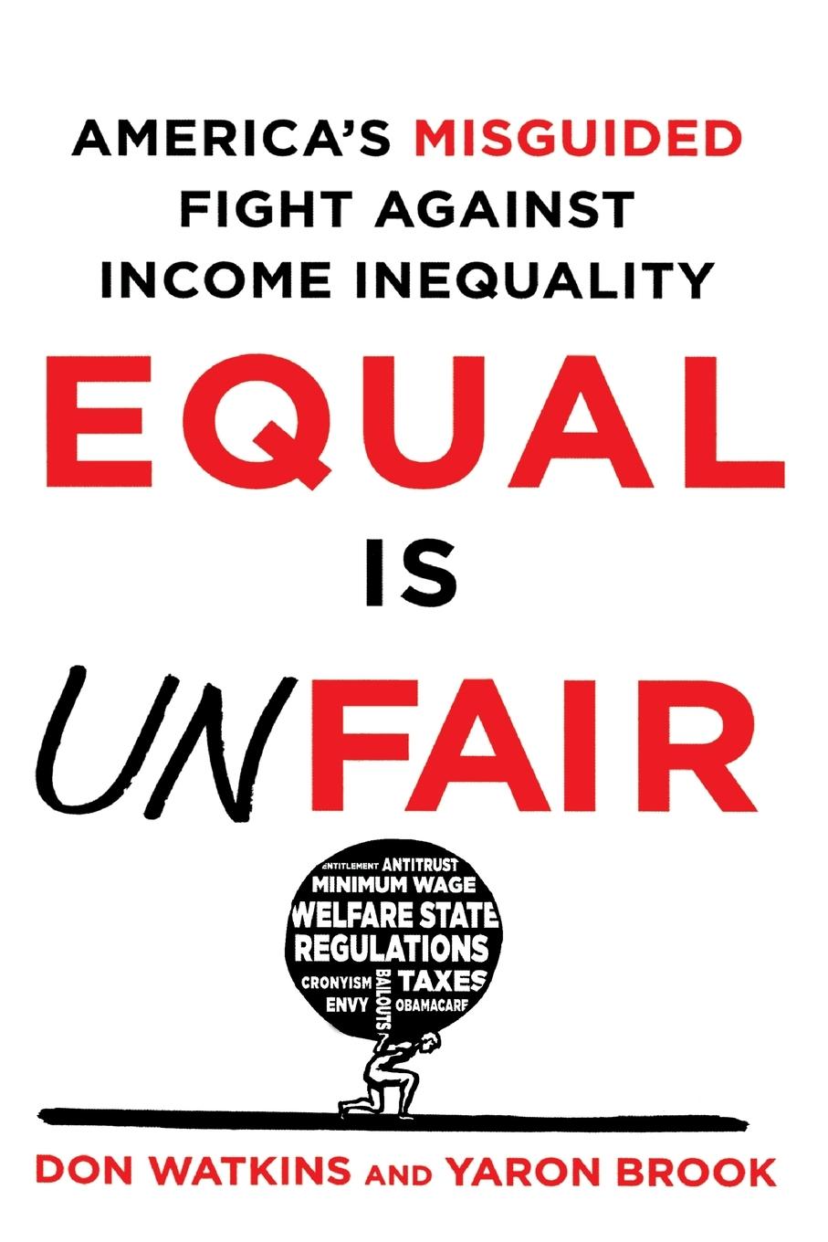 Equal Is Unfair