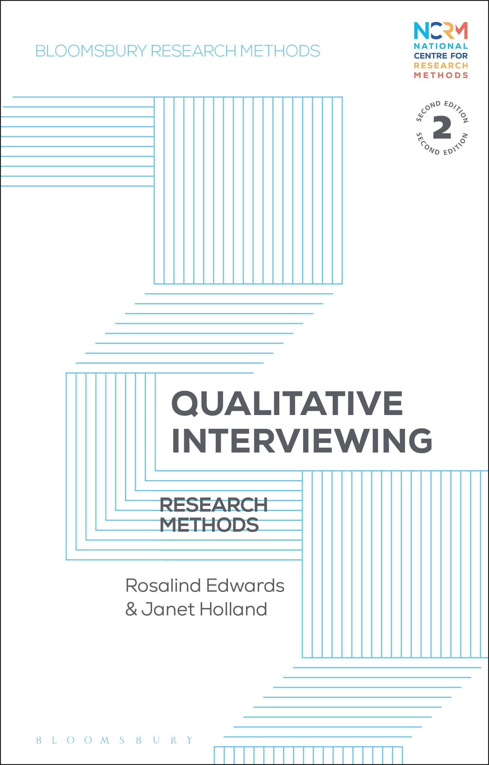 Qualitative Interviewing