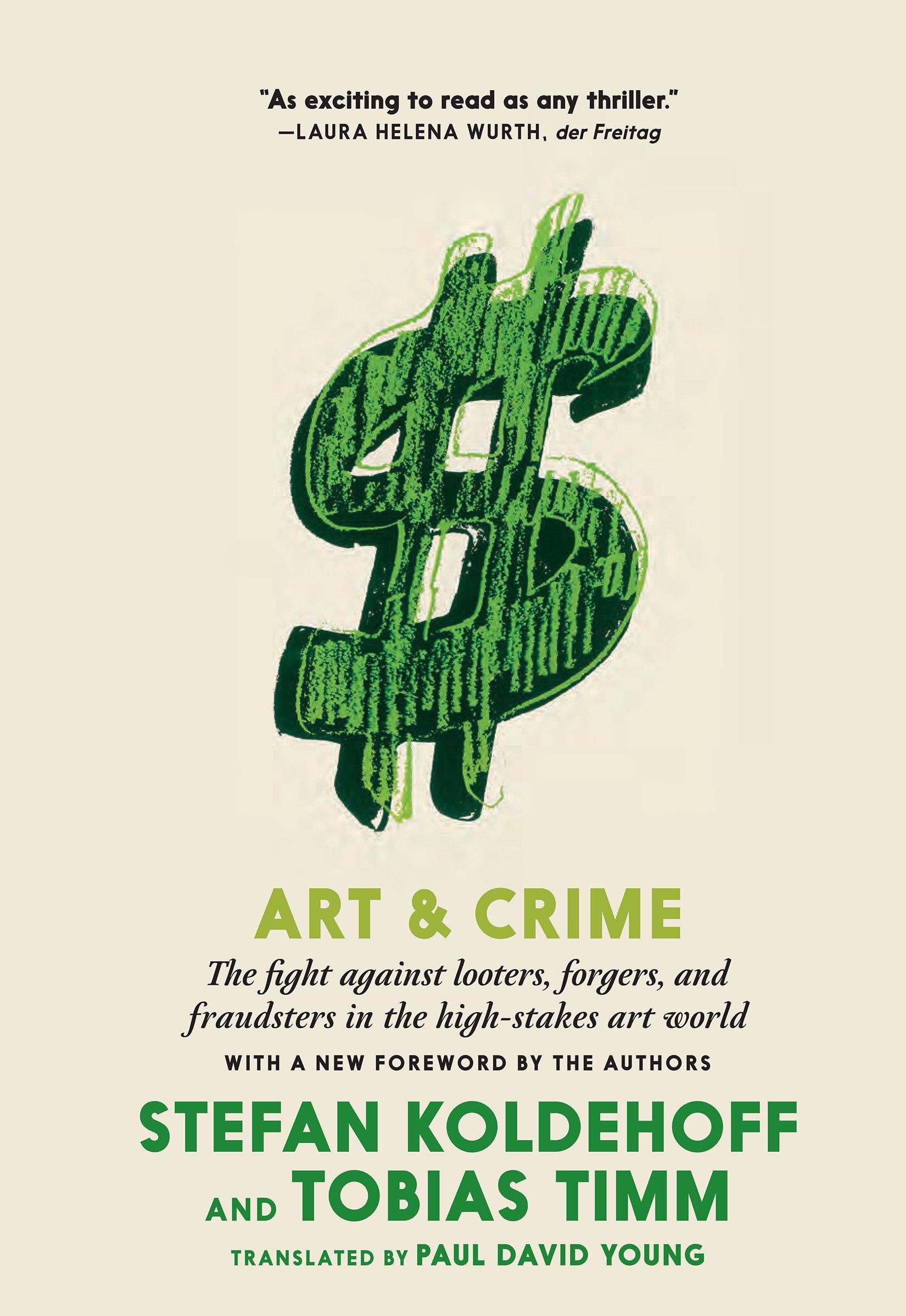 Art and Crime