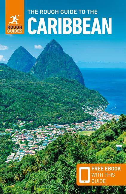 The Rough Guide to the Caribbean: Travel Guide with eBook