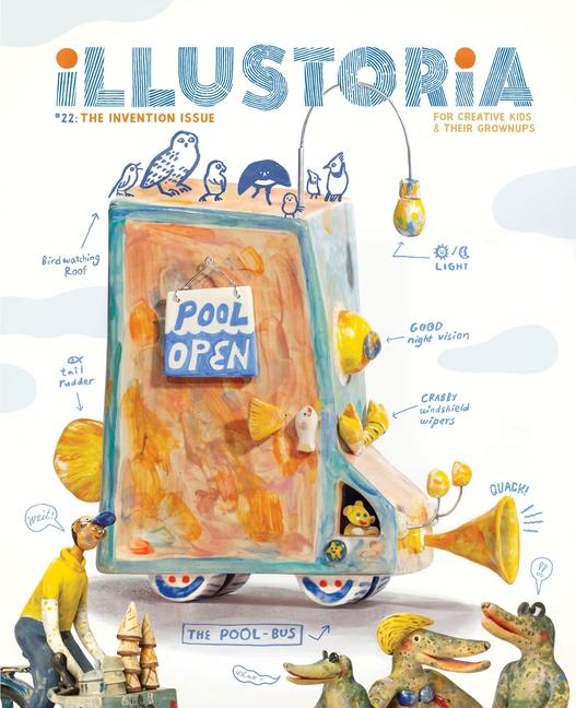 Illustoria: Invention