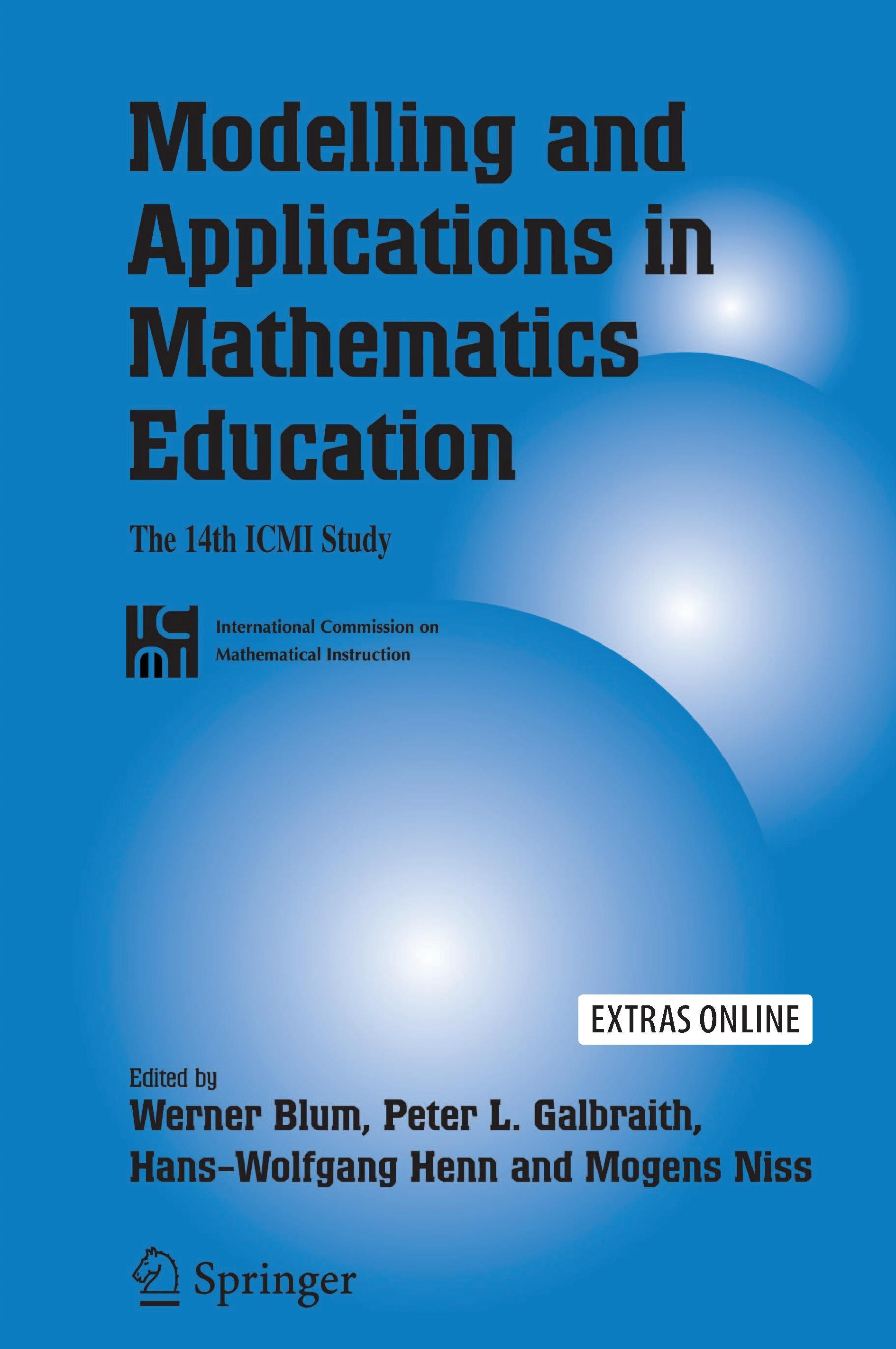 Modelling and Applications in Mathematics Education