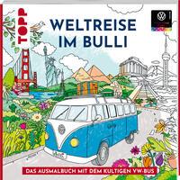 Colorful World - Weltreise im Bulli