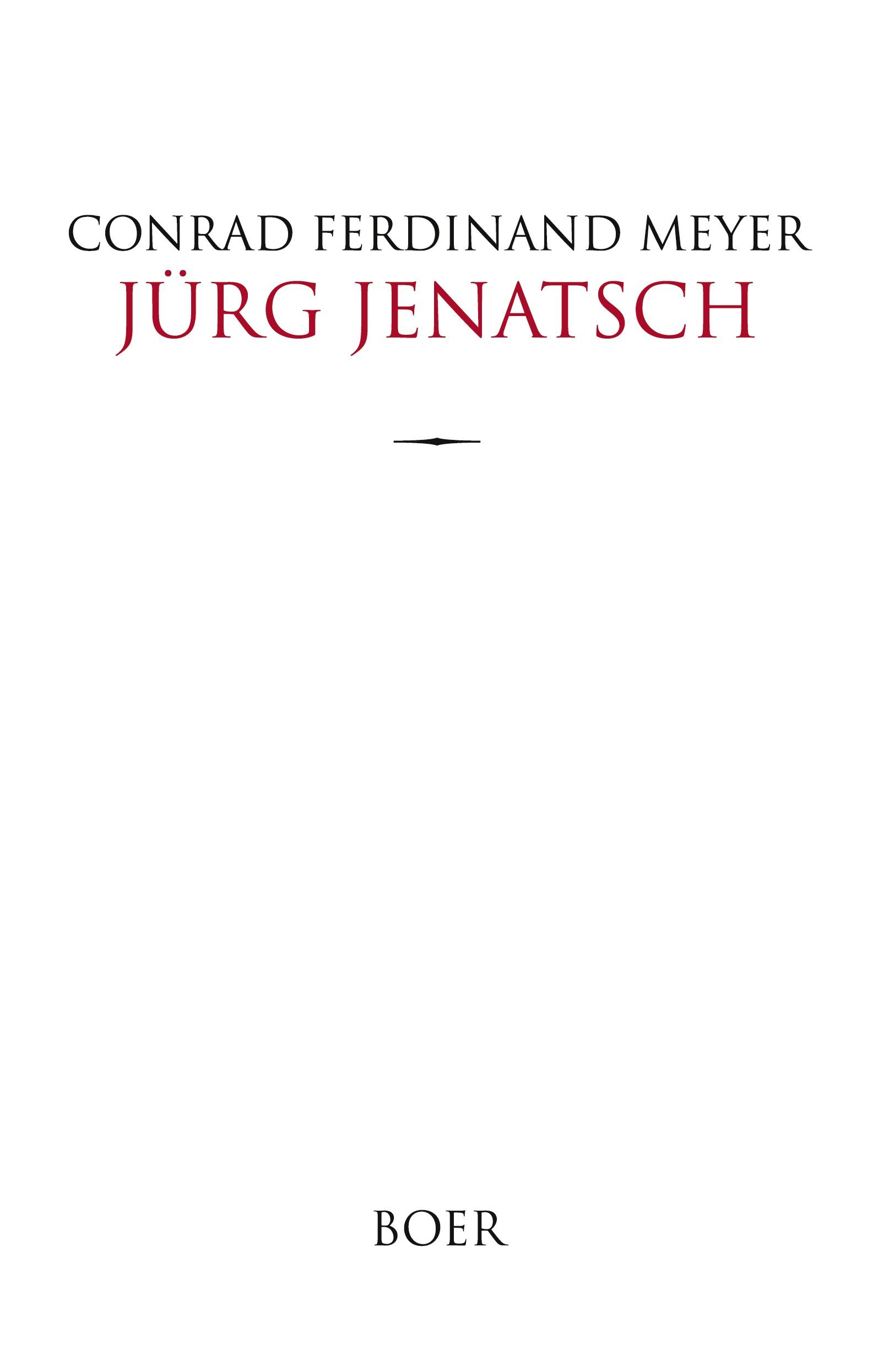 Jürg Jenatsch