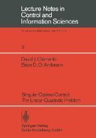 Singular Optimal Control: The Linear-Quadratic Problem