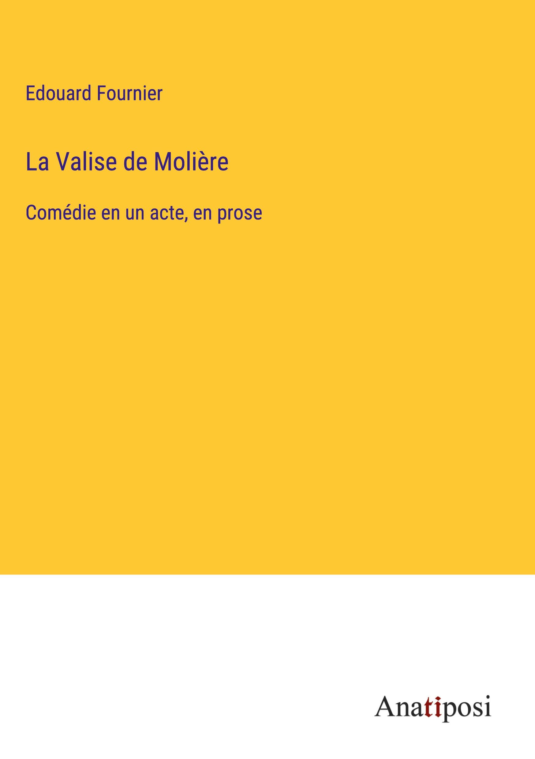 La Valise de Molière