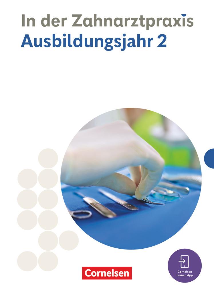 Zahnmedizinische Fachangestellte. 2. Ausbildungsjahr - Fachkunde