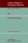 Program Construction