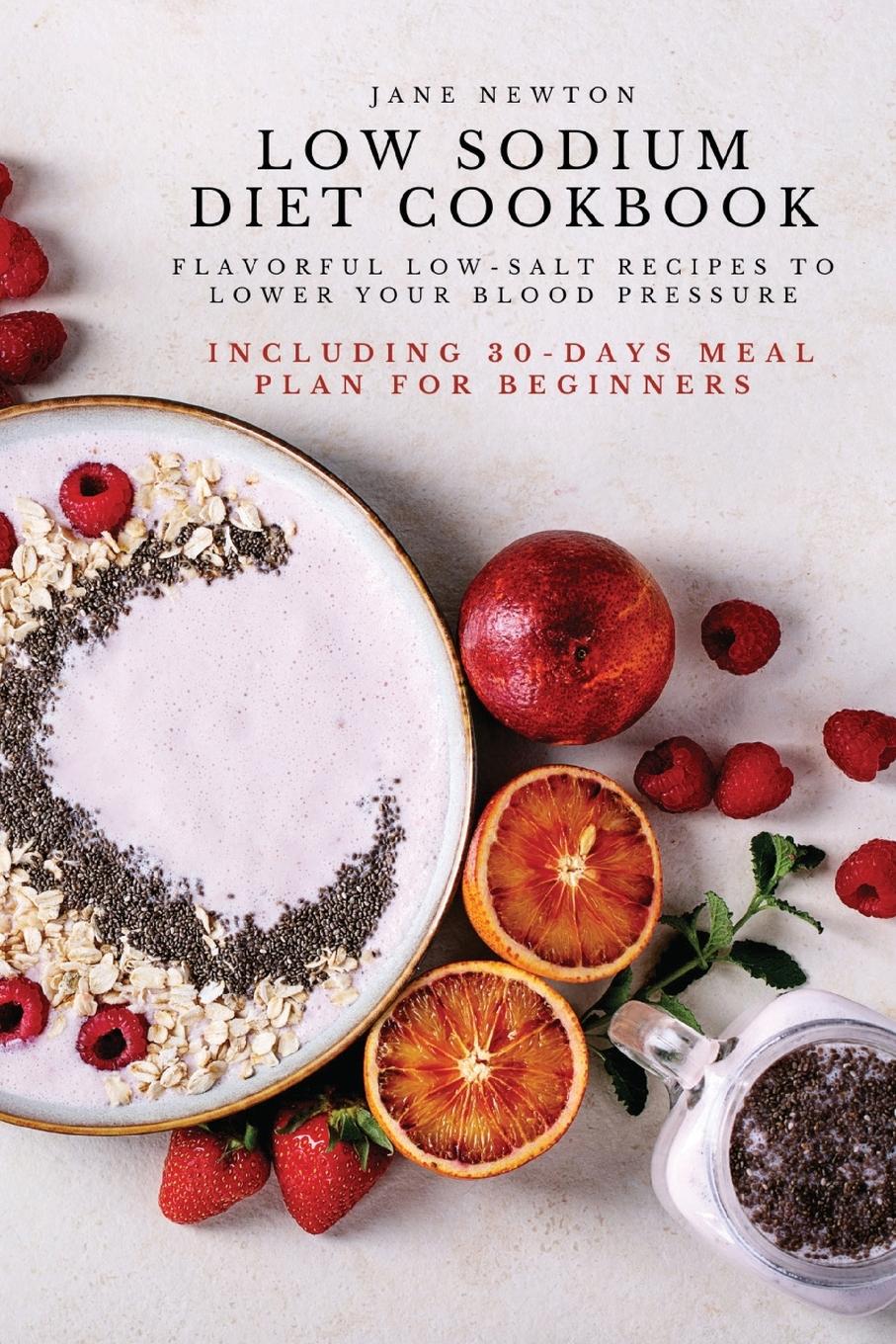 Low Sodium Diet Cookbook