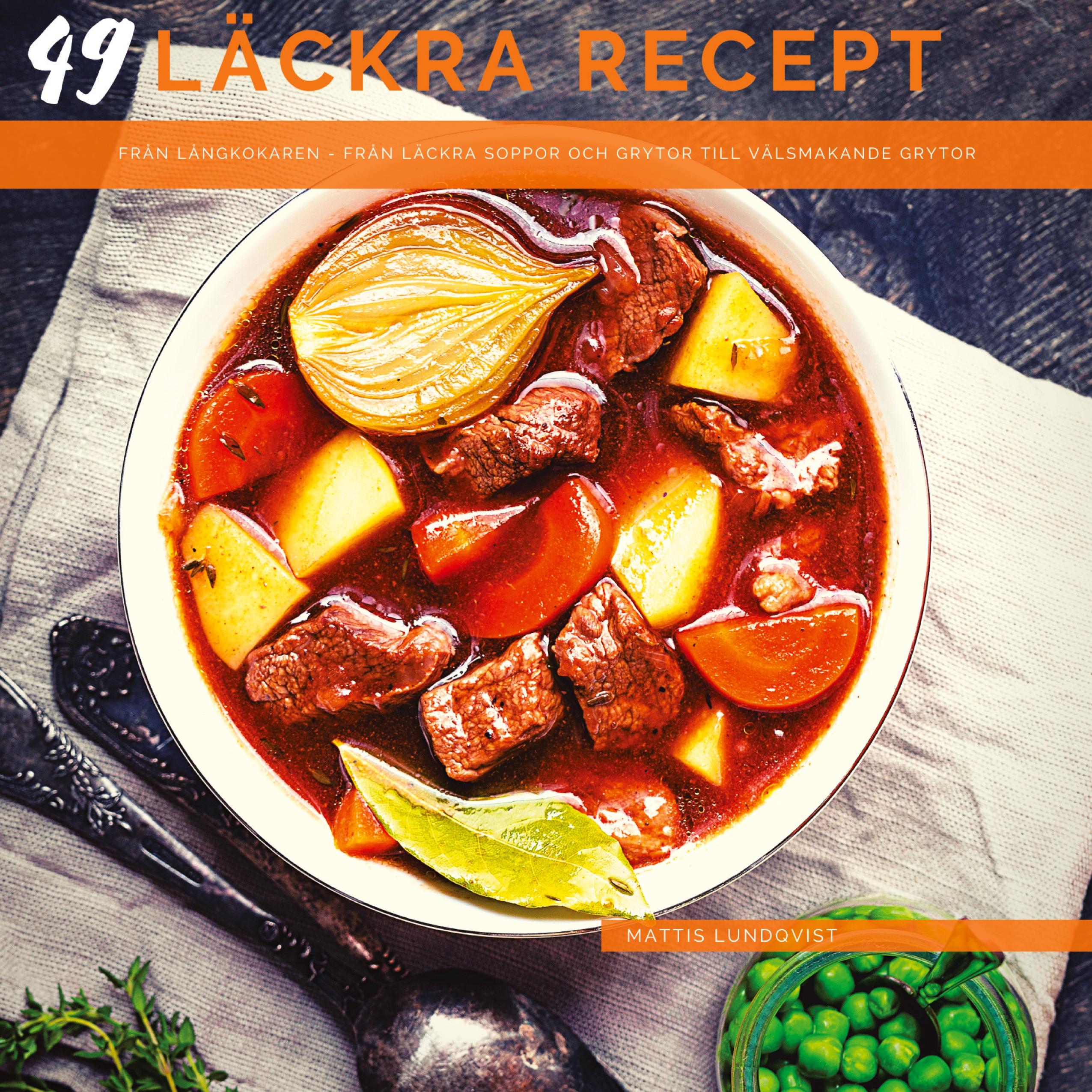 49 läckra recept från långkokaren