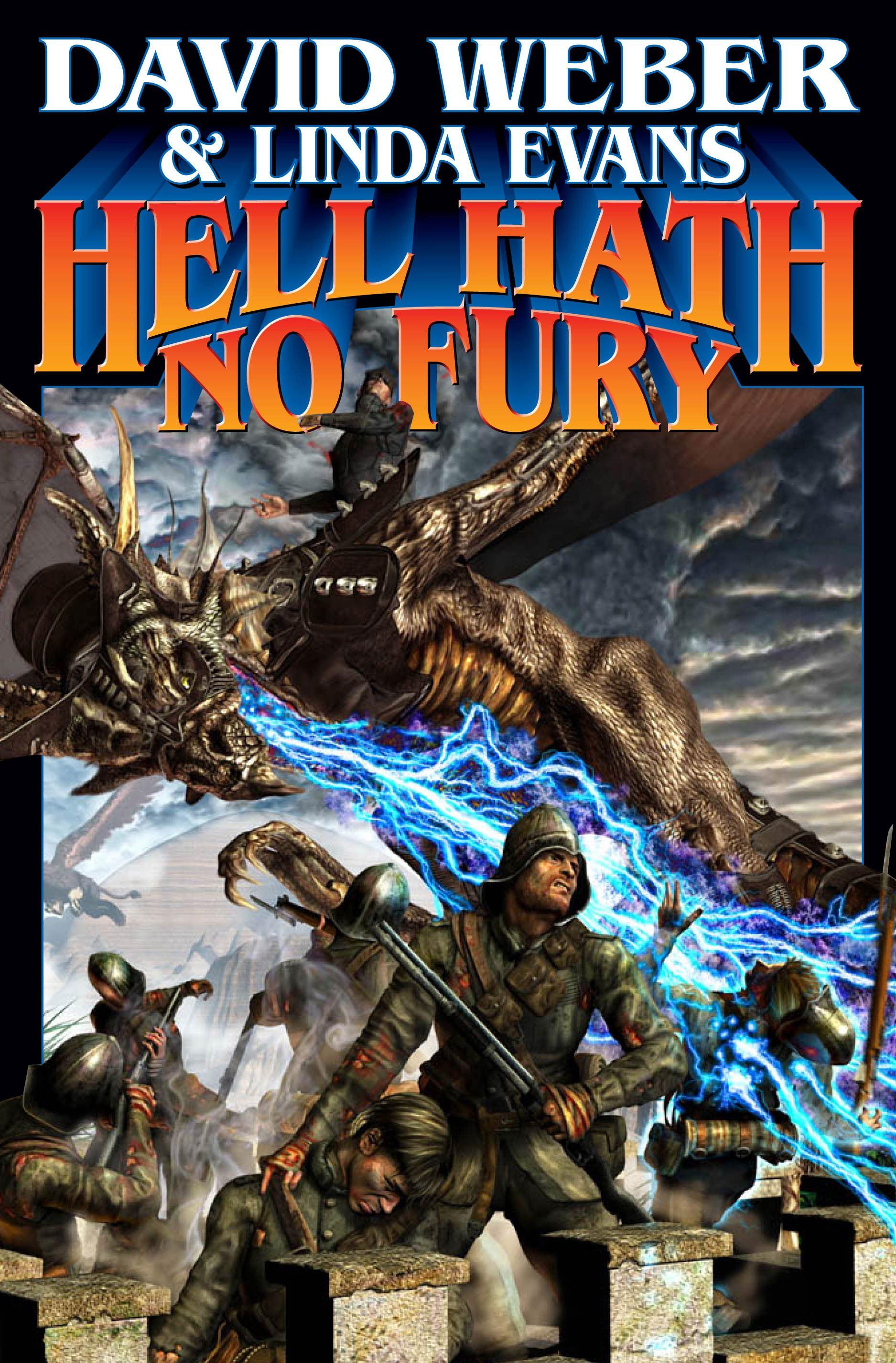 Hell Hath No Fury [With CDROM]