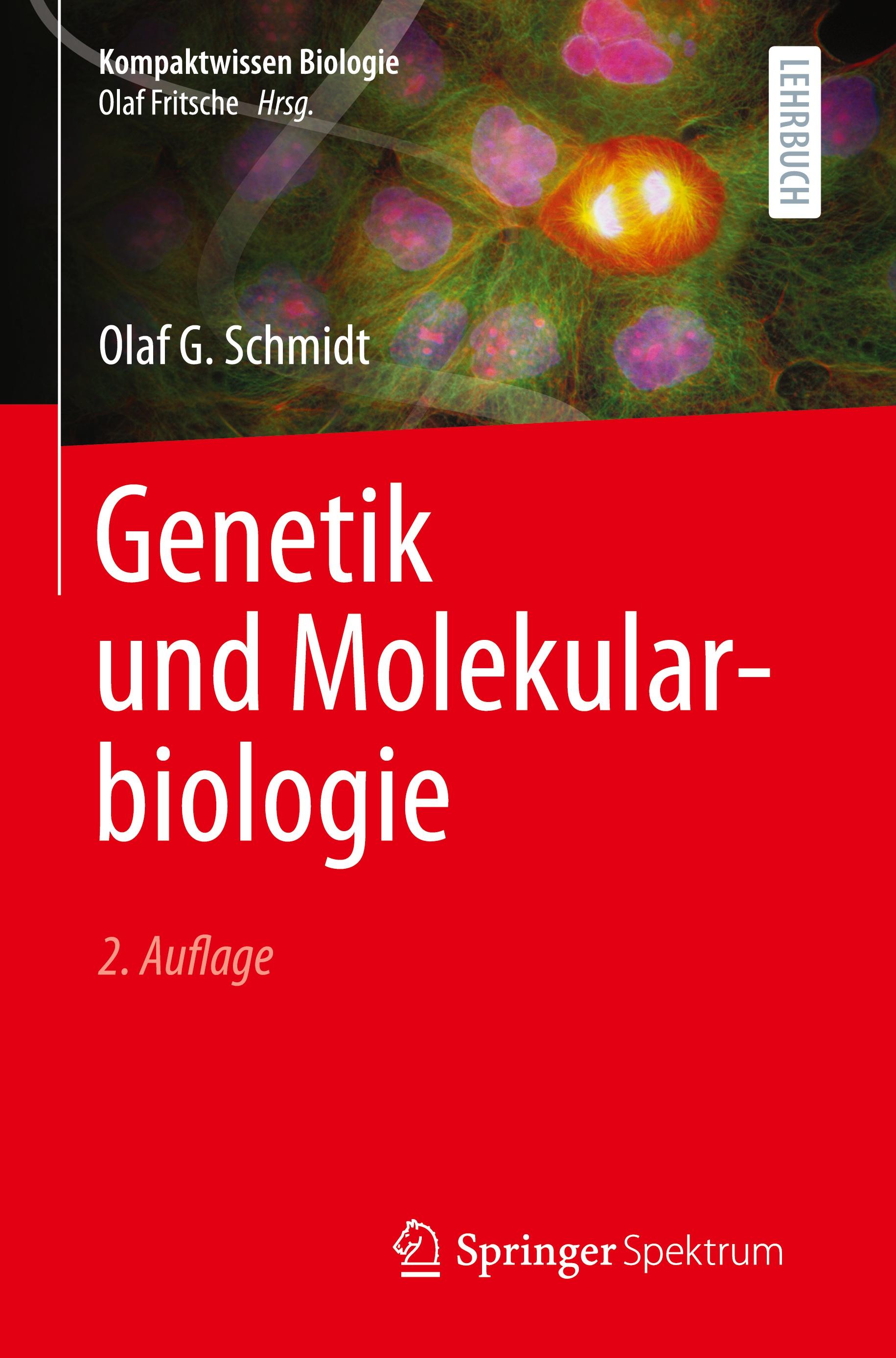 Genetik und Molekularbiologie