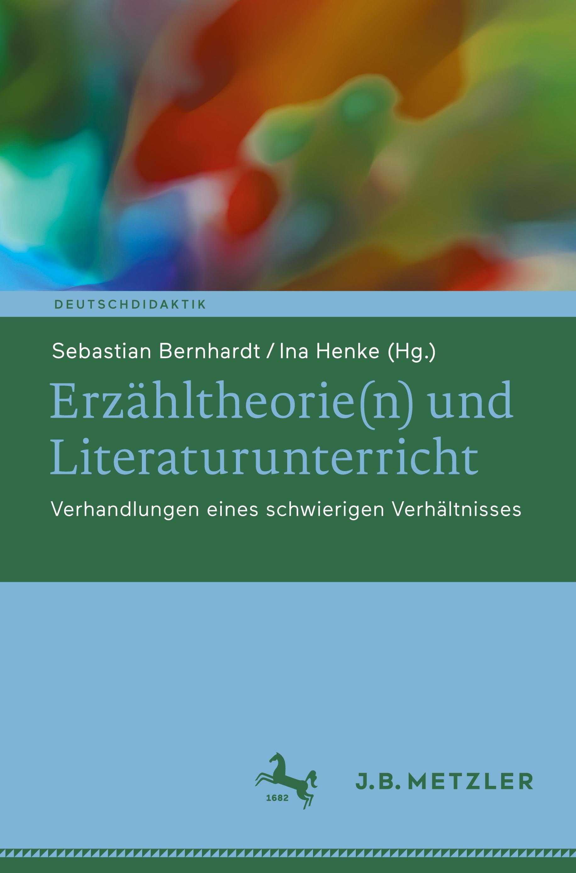 Erzähltheorie(n) und Literaturunterricht