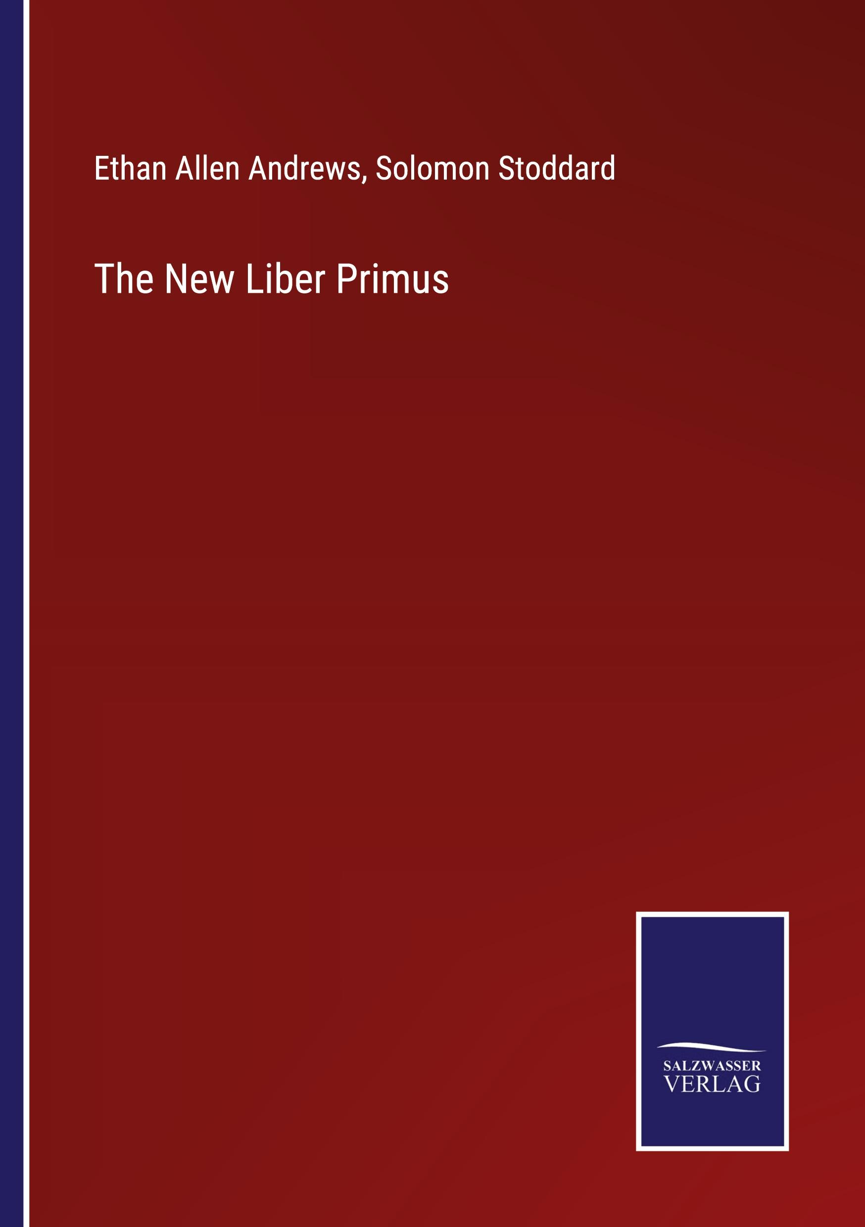 The New Liber Primus