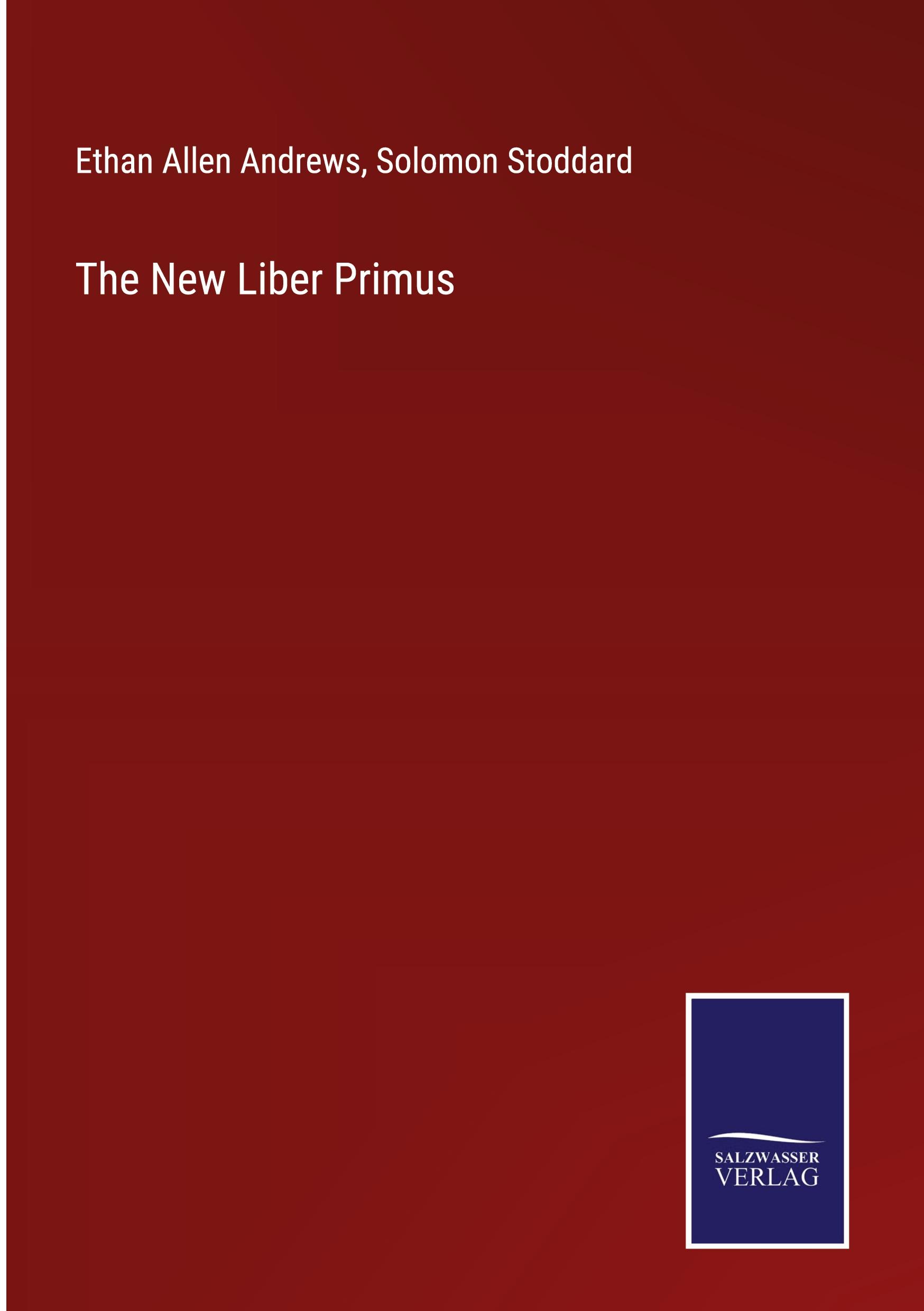 The New Liber Primus