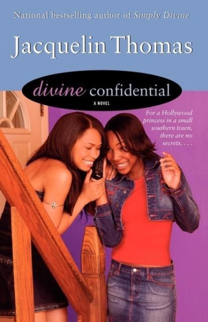 Divine Confidential