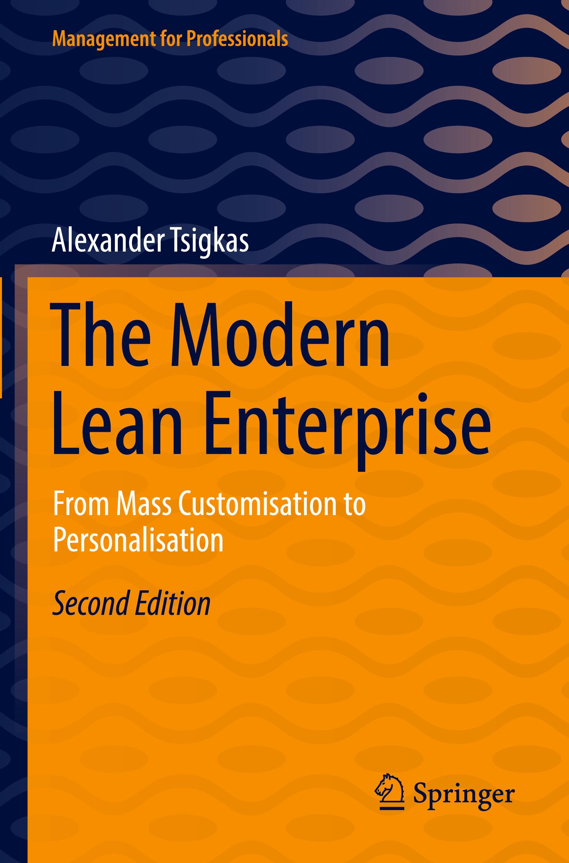 The Modern Lean Enterprise