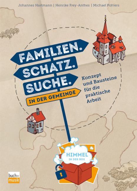 Familien. Schatz. Suche. in der Gemeinde