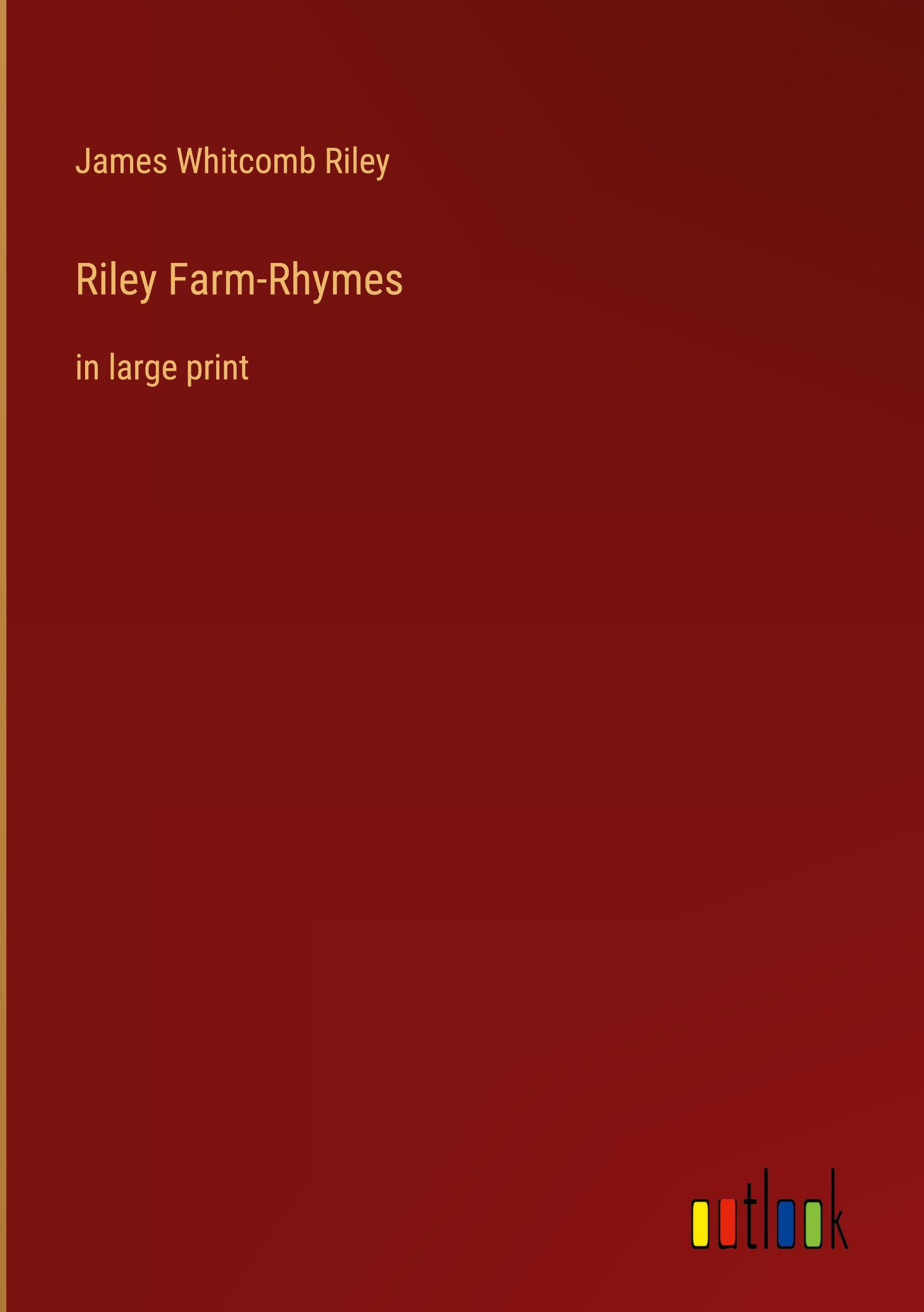 Riley Farm-Rhymes