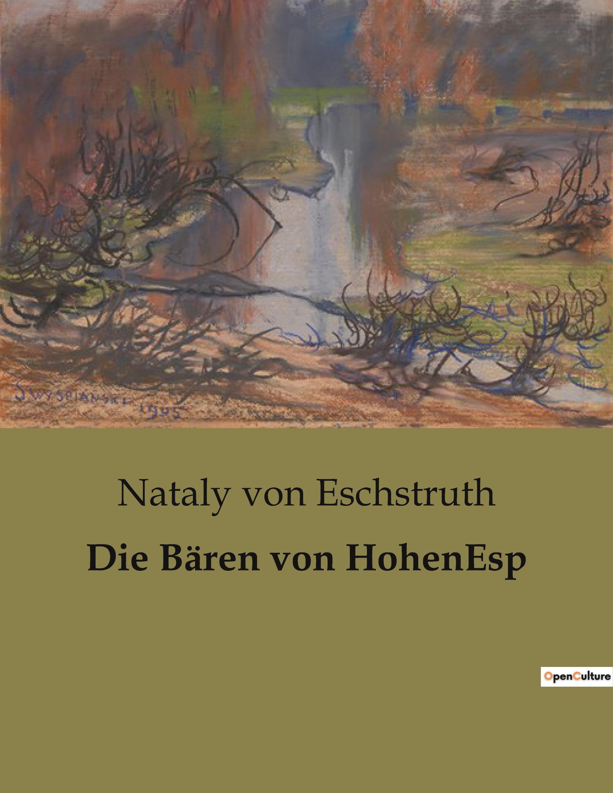 Die Bären von HohenEsp