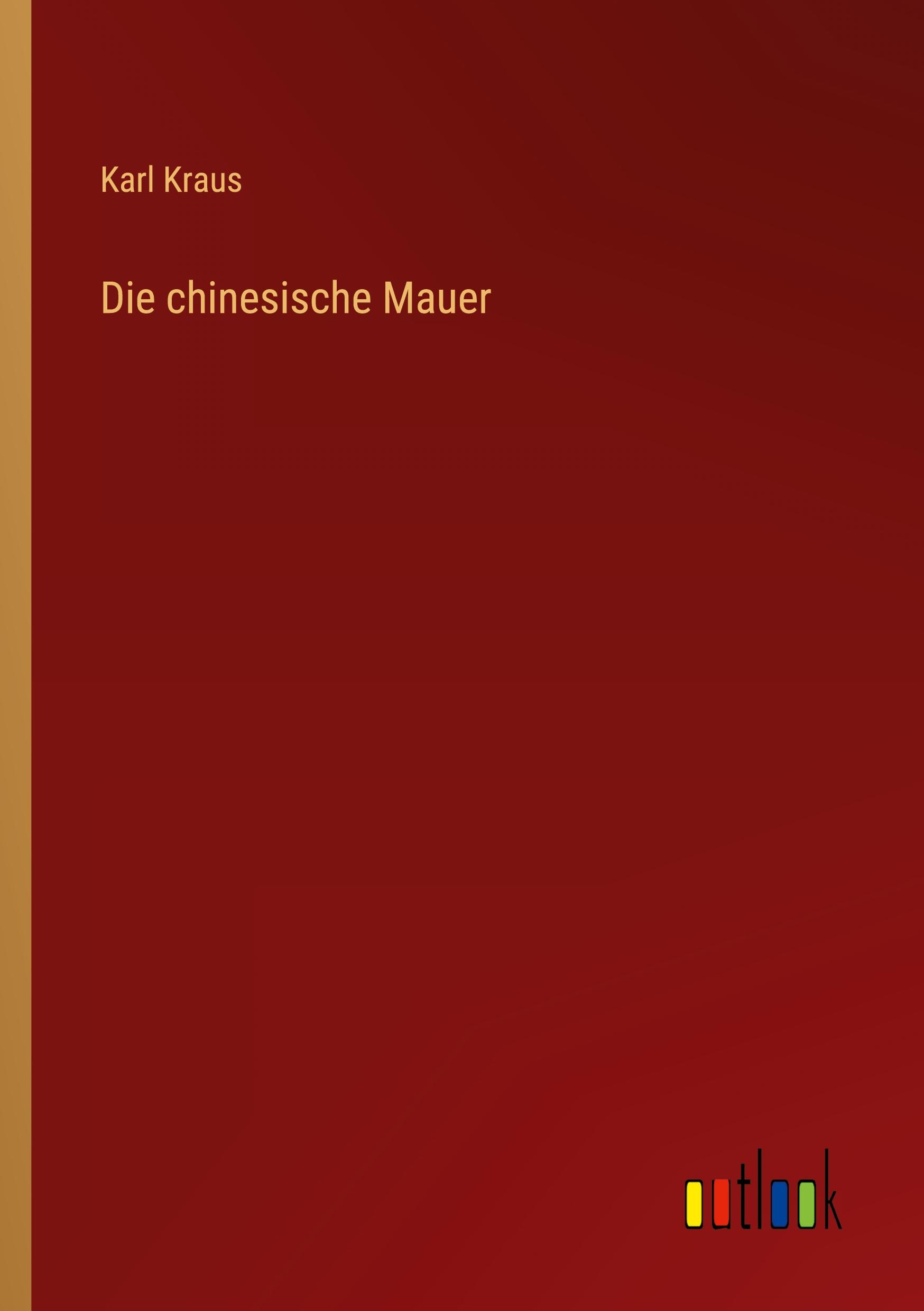 Die chinesische Mauer