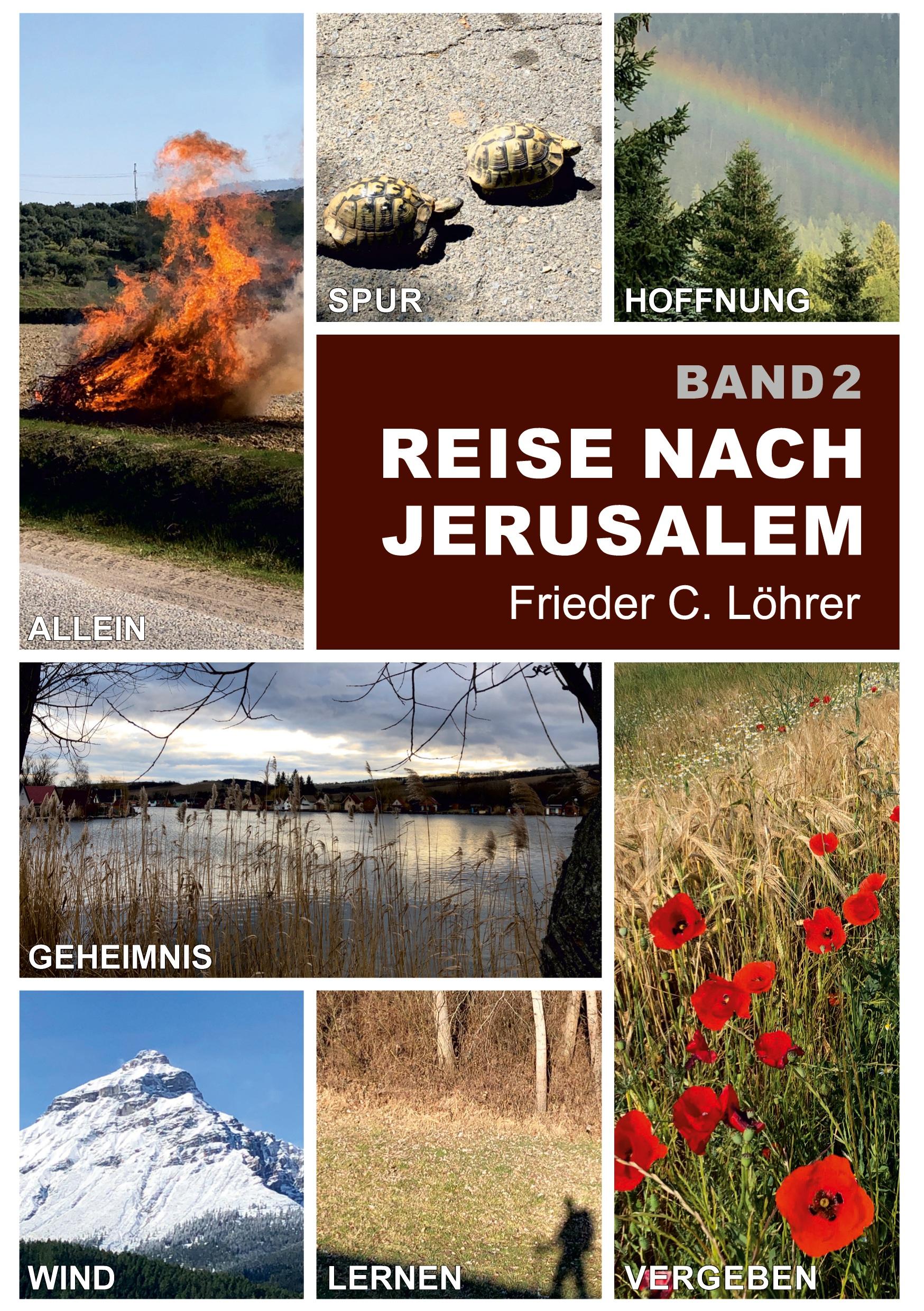 Reise nach Jerusalem