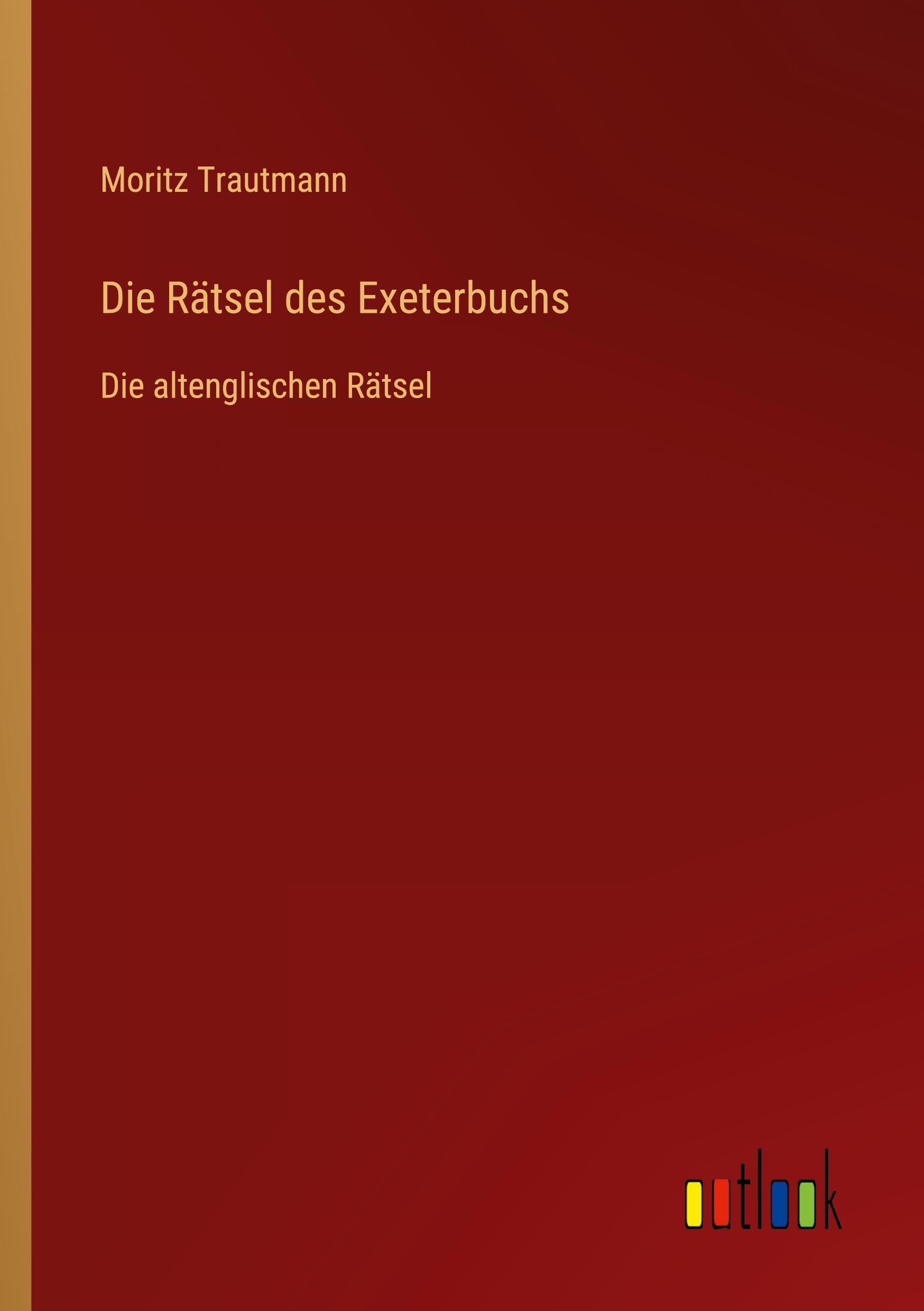 Die Rätsel des Exeterbuchs