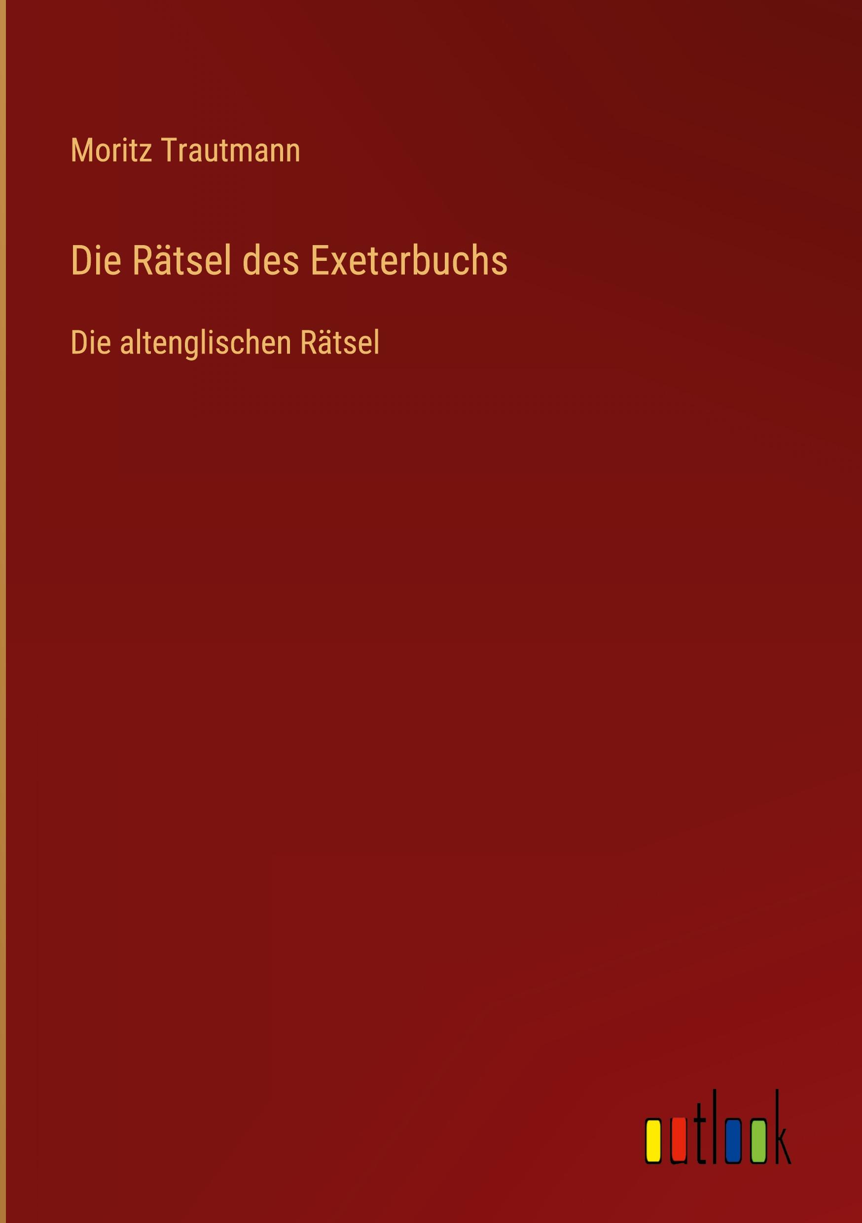 Die Rätsel des Exeterbuchs