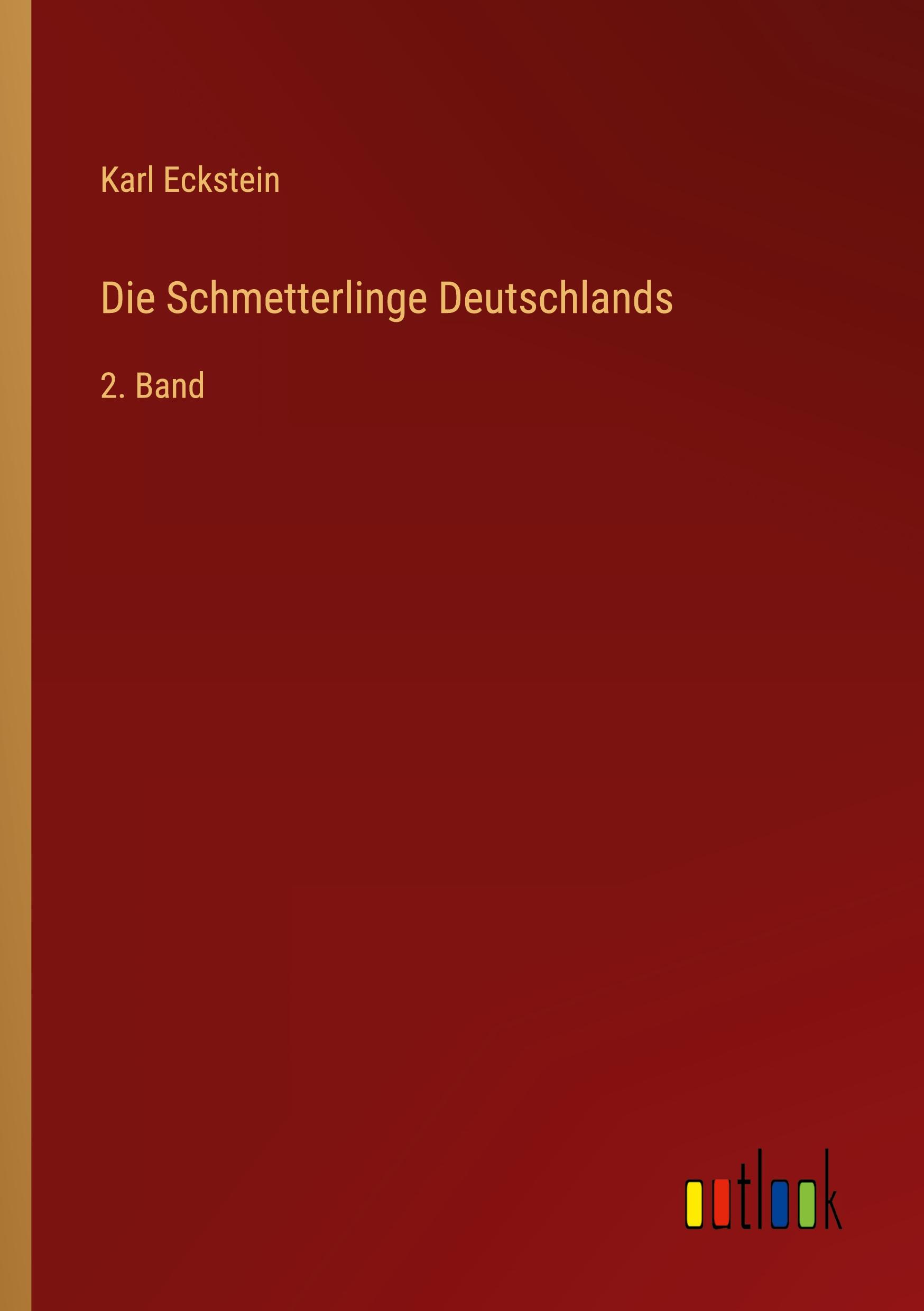 Die Schmetterlinge Deutschlands